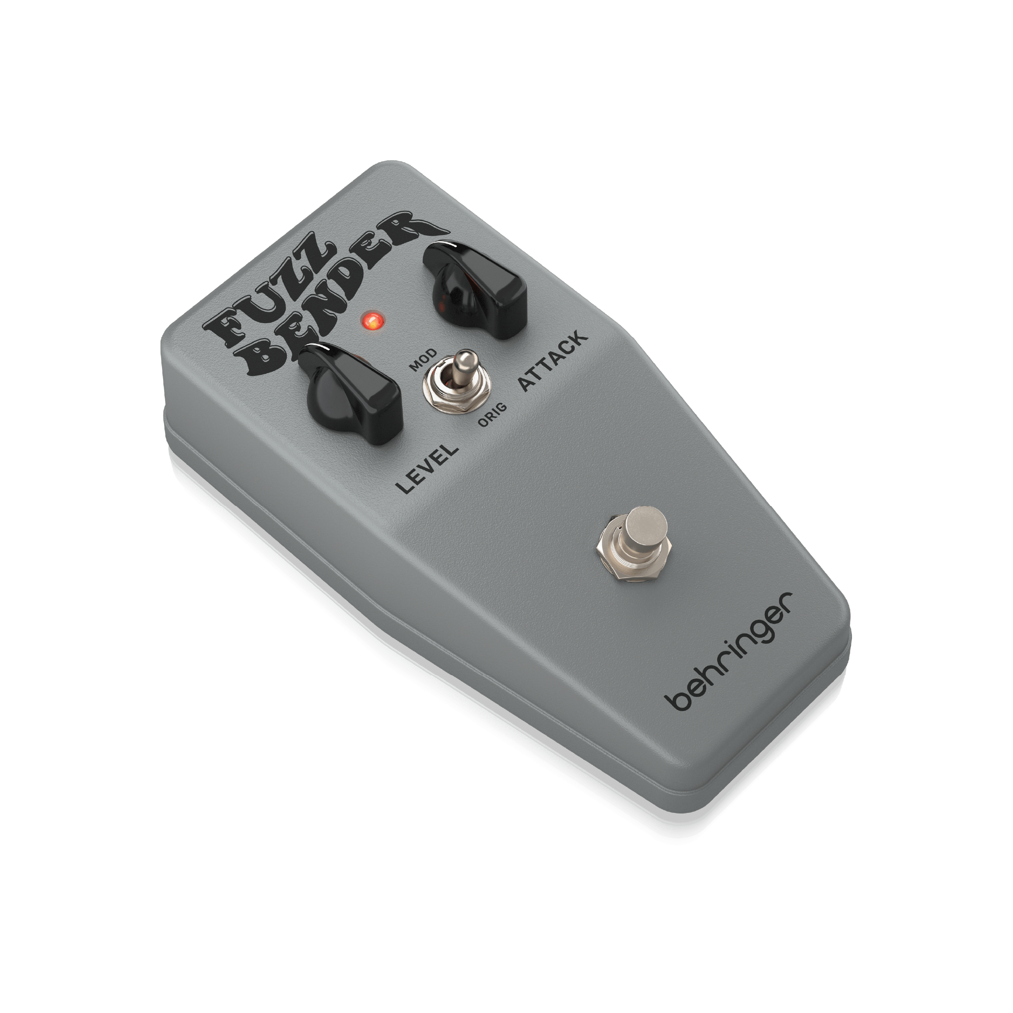 FUZZ BENDER 画像2