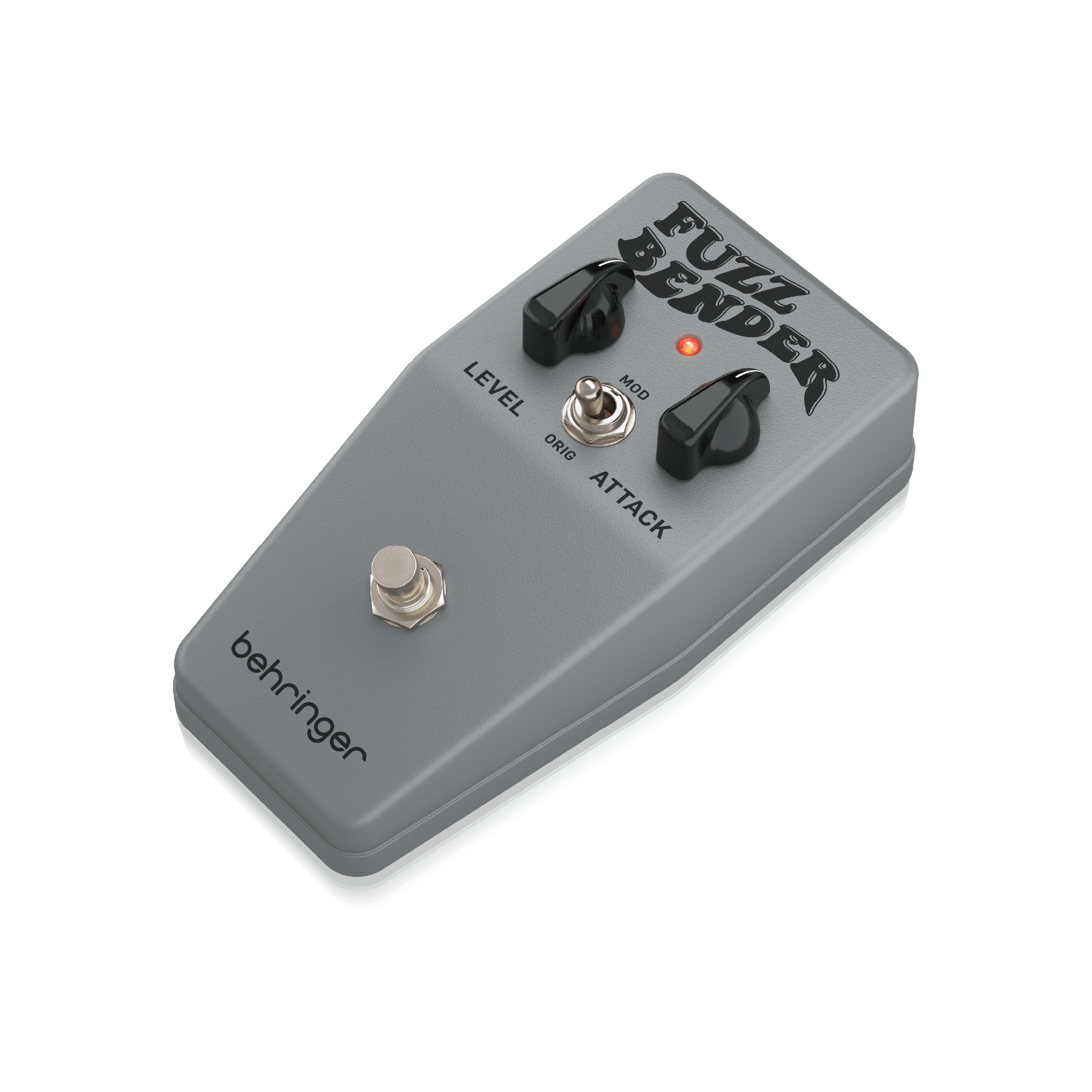 FUZZ BENDER 画像3