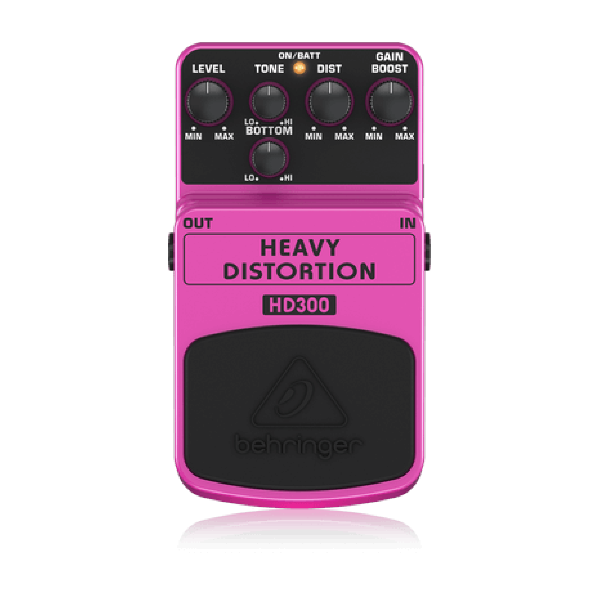 HD300 HEAVY DISTORTION