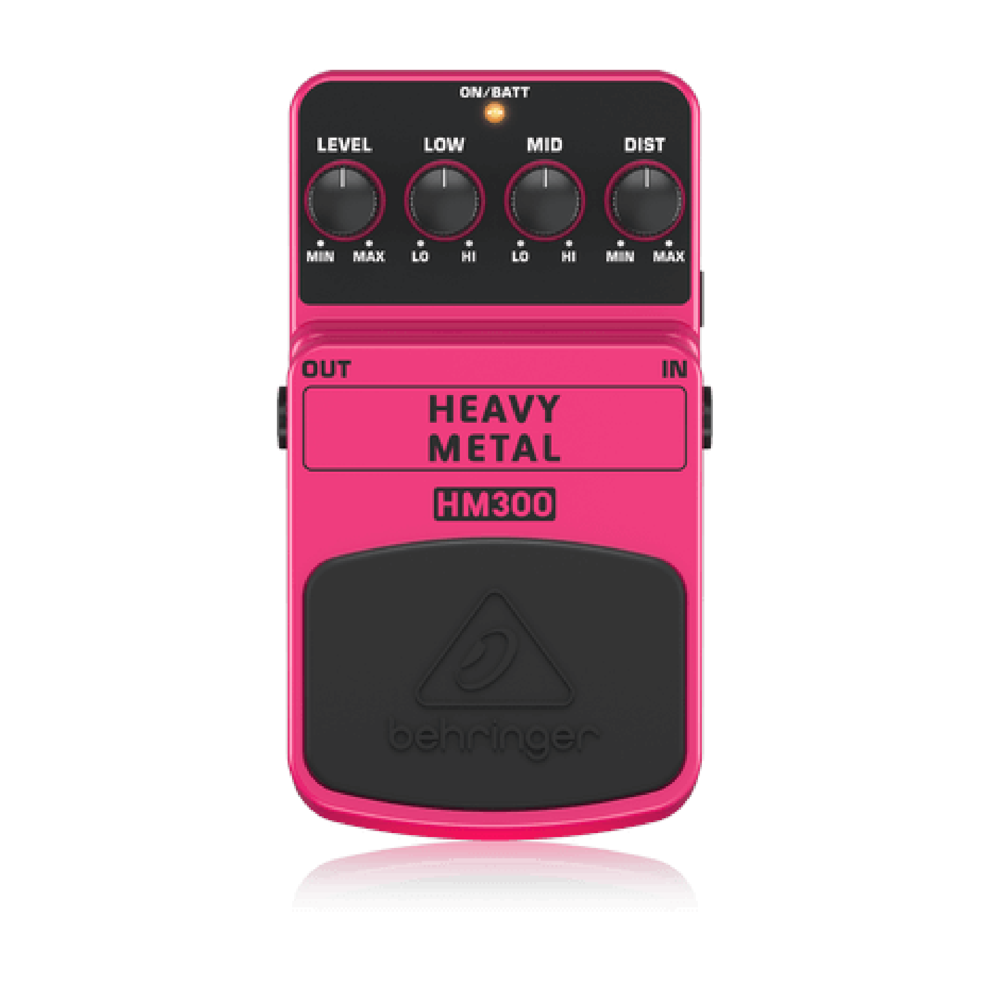 HM300 HEAVY METAL