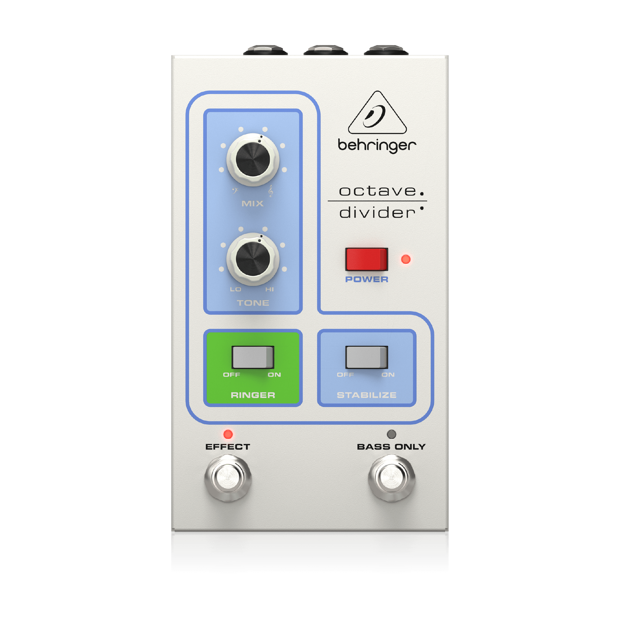 OCTAVE DIVIDER
