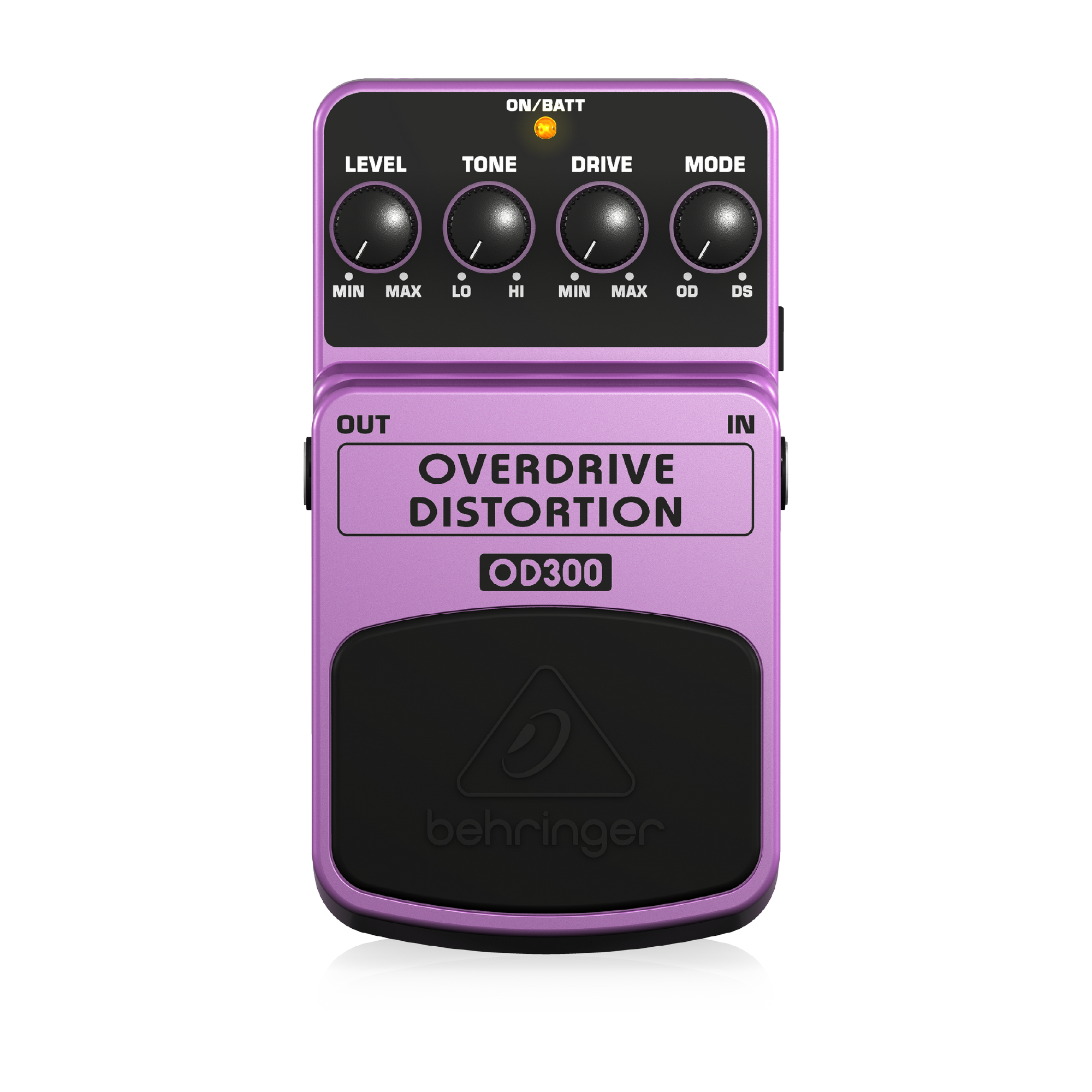 OD300 OVERDRIVE DISTORTION