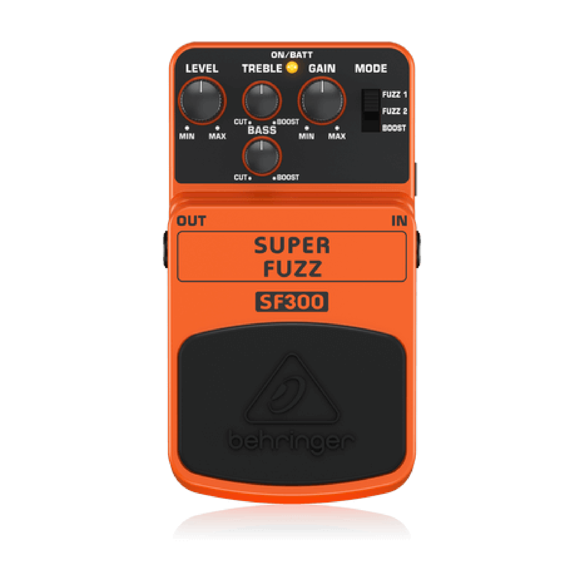 SF300 SUPER FUZZ