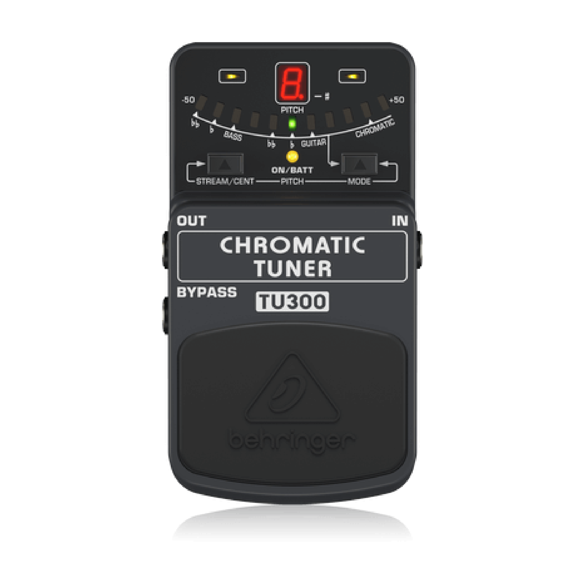 TU300 CHROMATIC TUNER