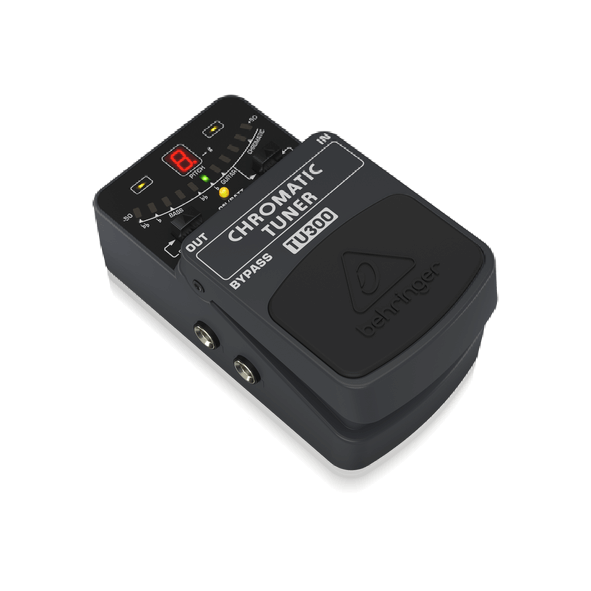 TU300 CHROMATIC TUNER 画像2