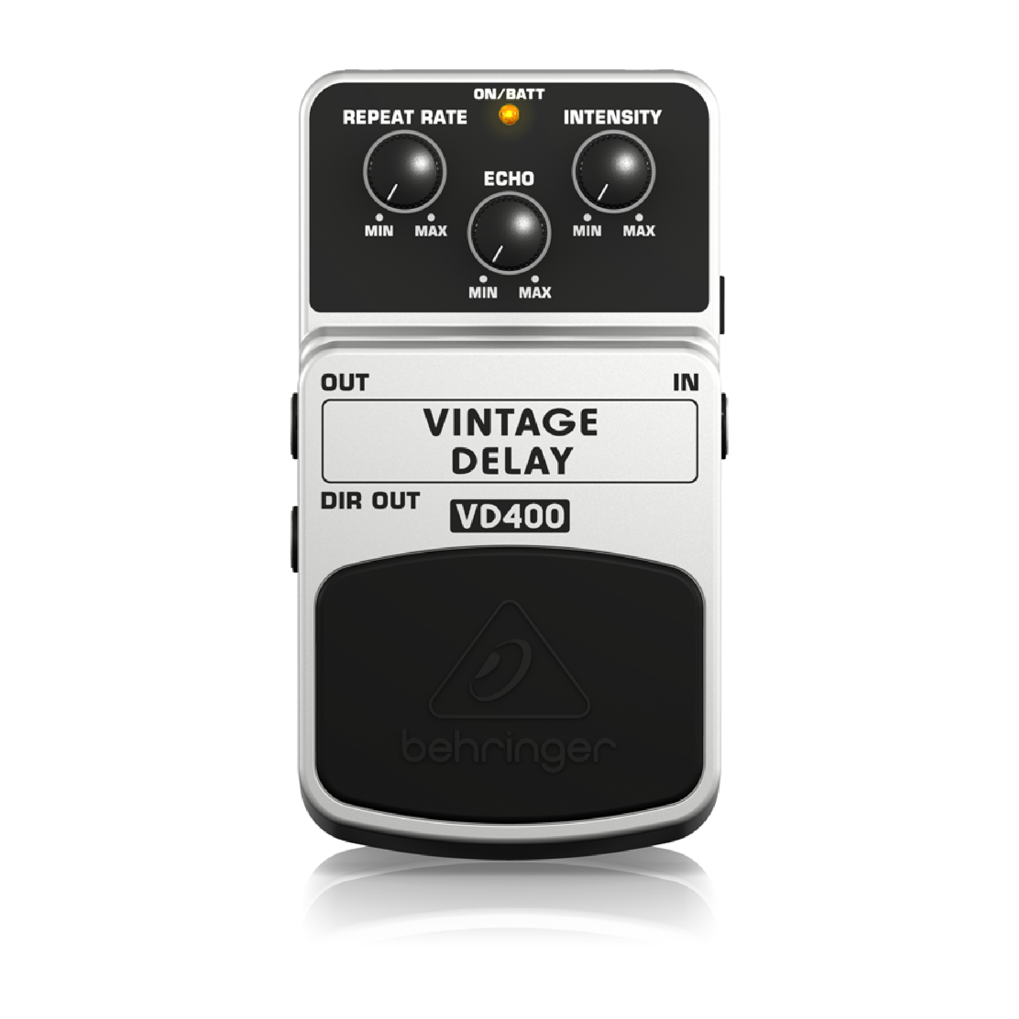 VD400 VINTAGE DELAY