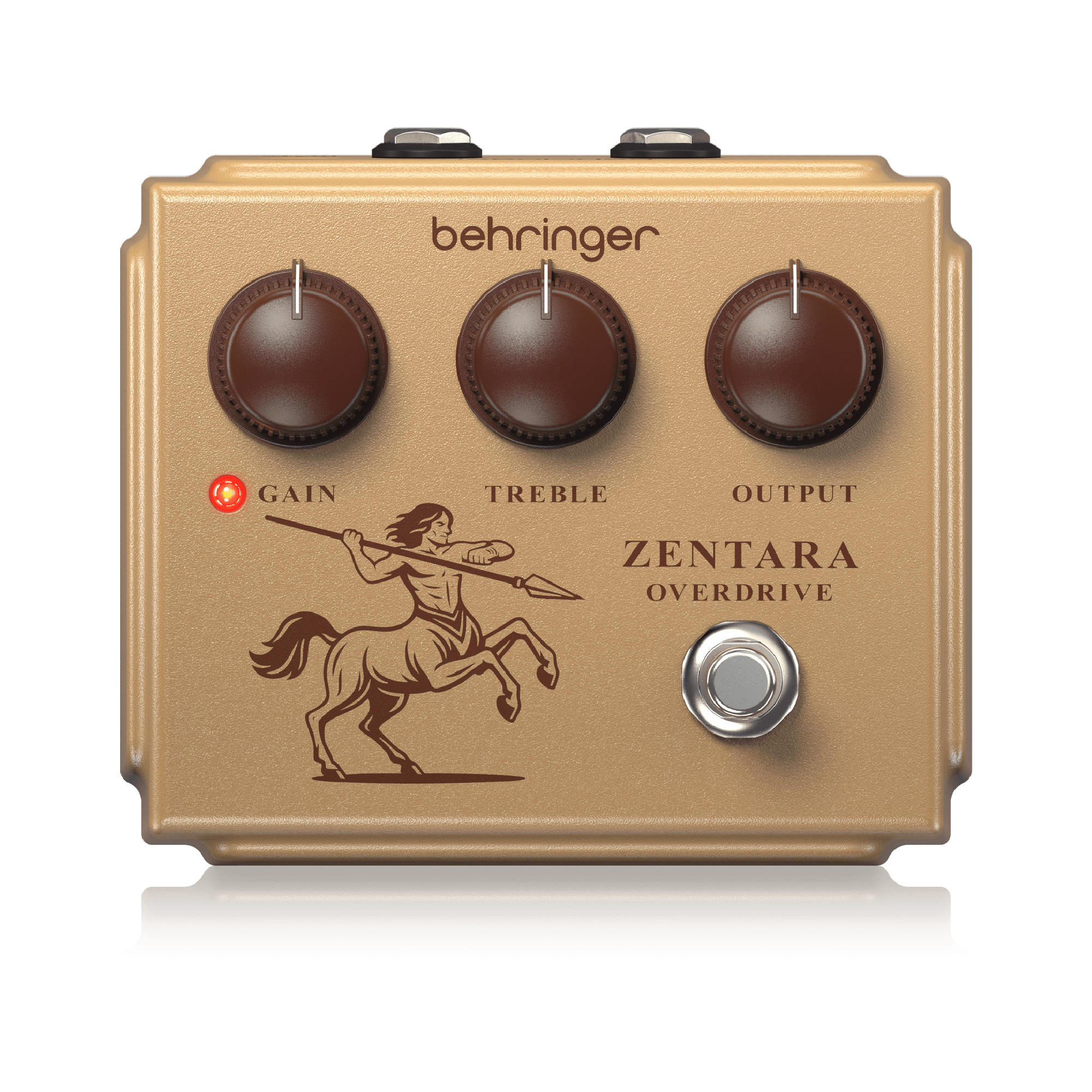 ZENTARA OVERDRIVE