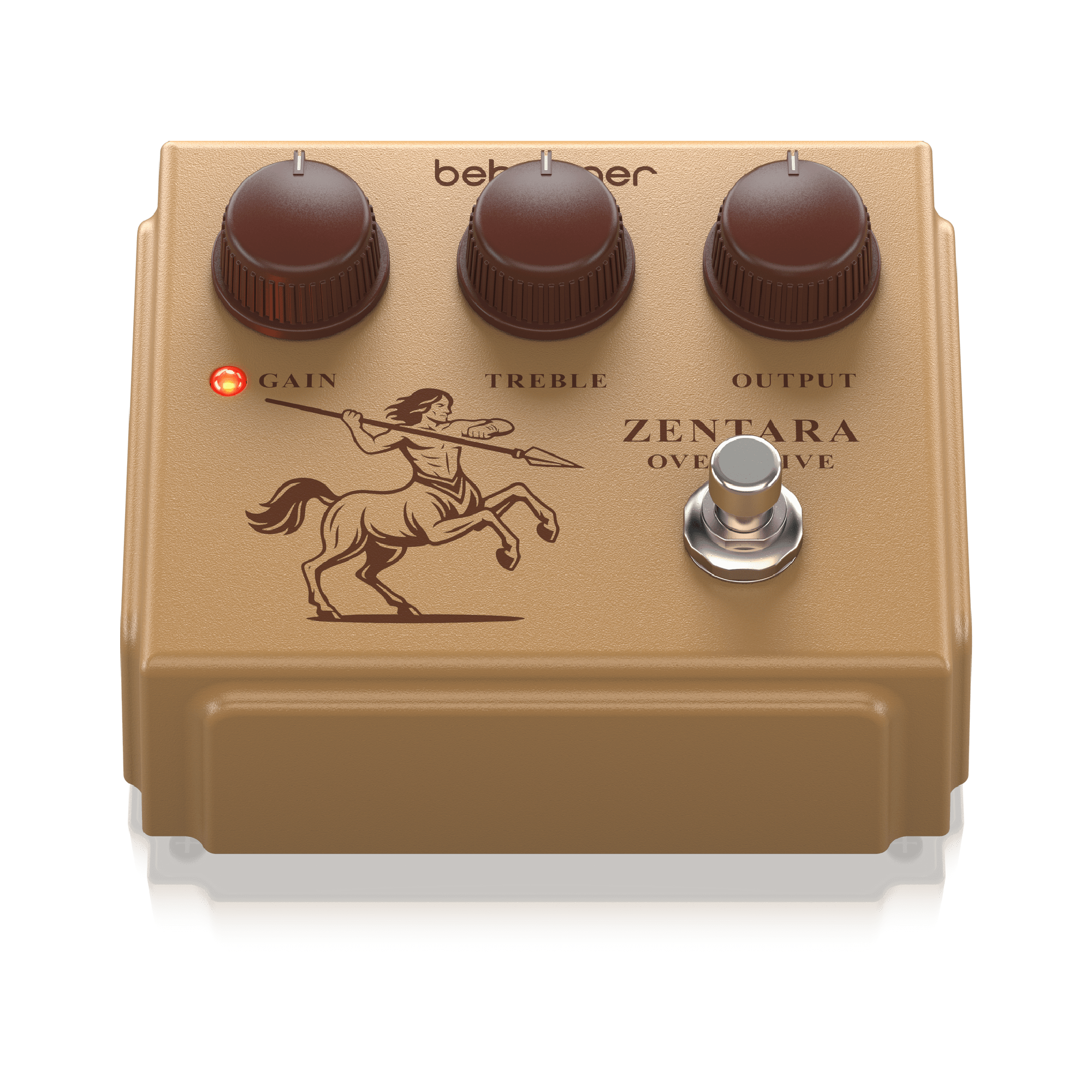 ZENTARA OVERDRIVE 画像2