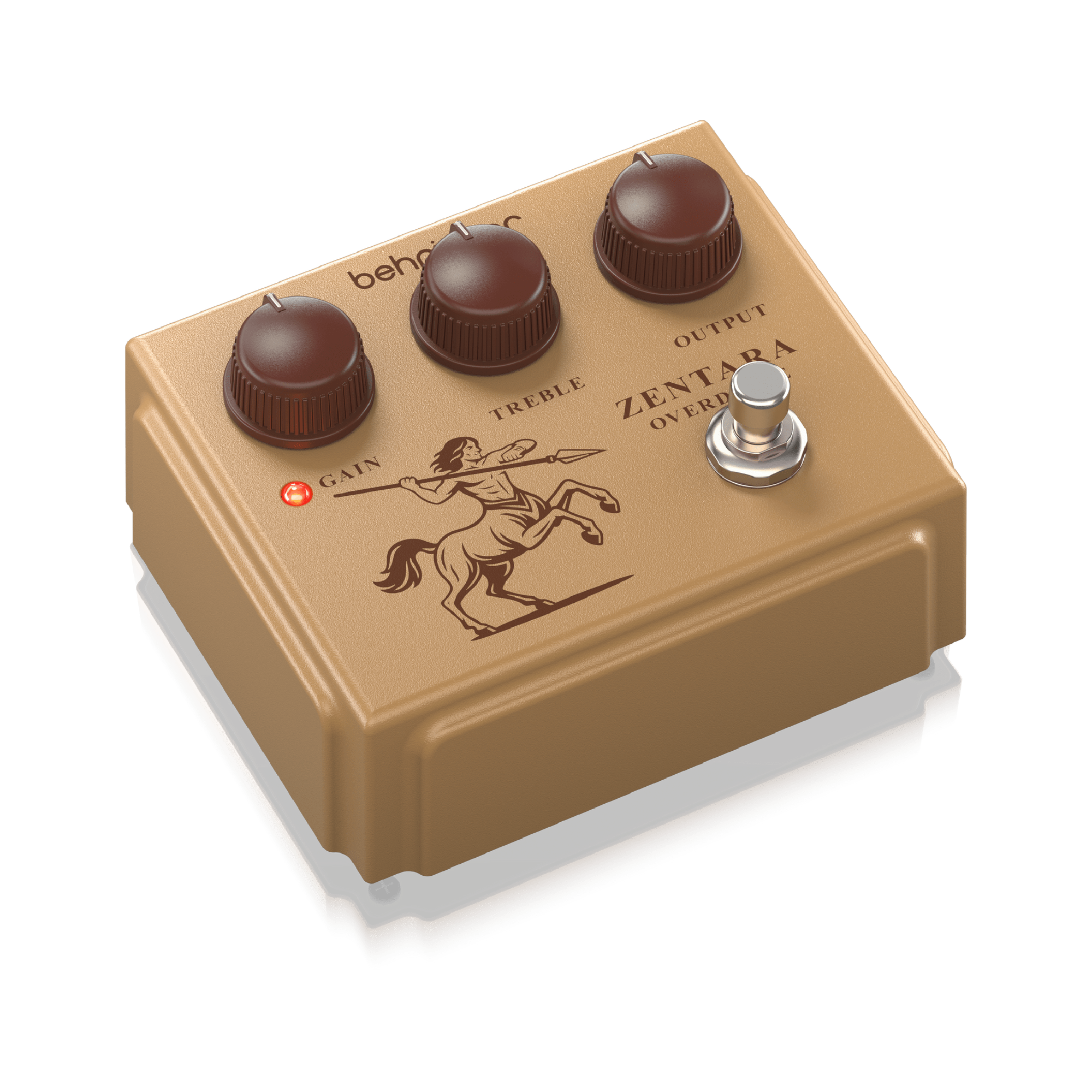 ZENTARA OVERDRIVE 画像3