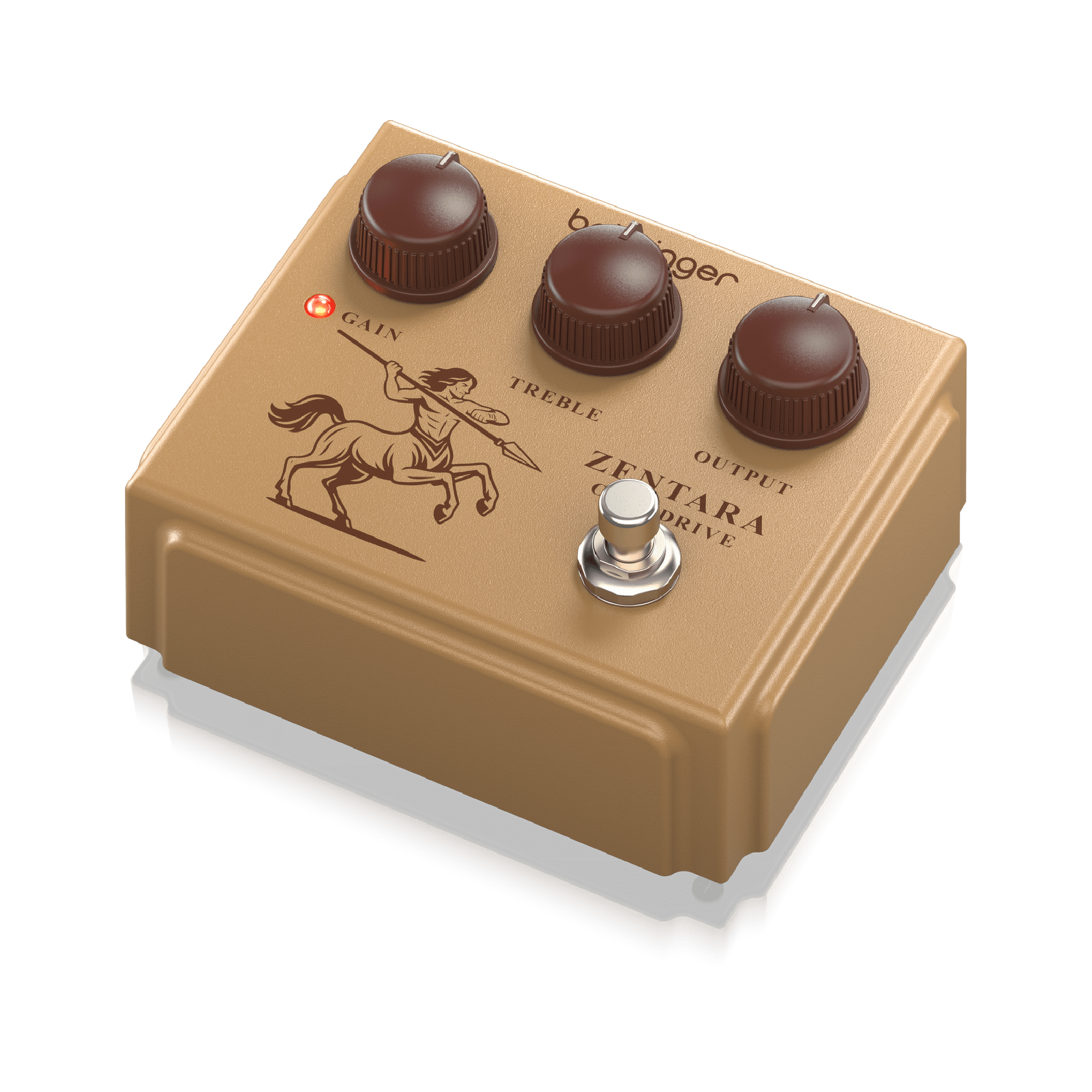 ZENTARA OVERDRIVE 画像4