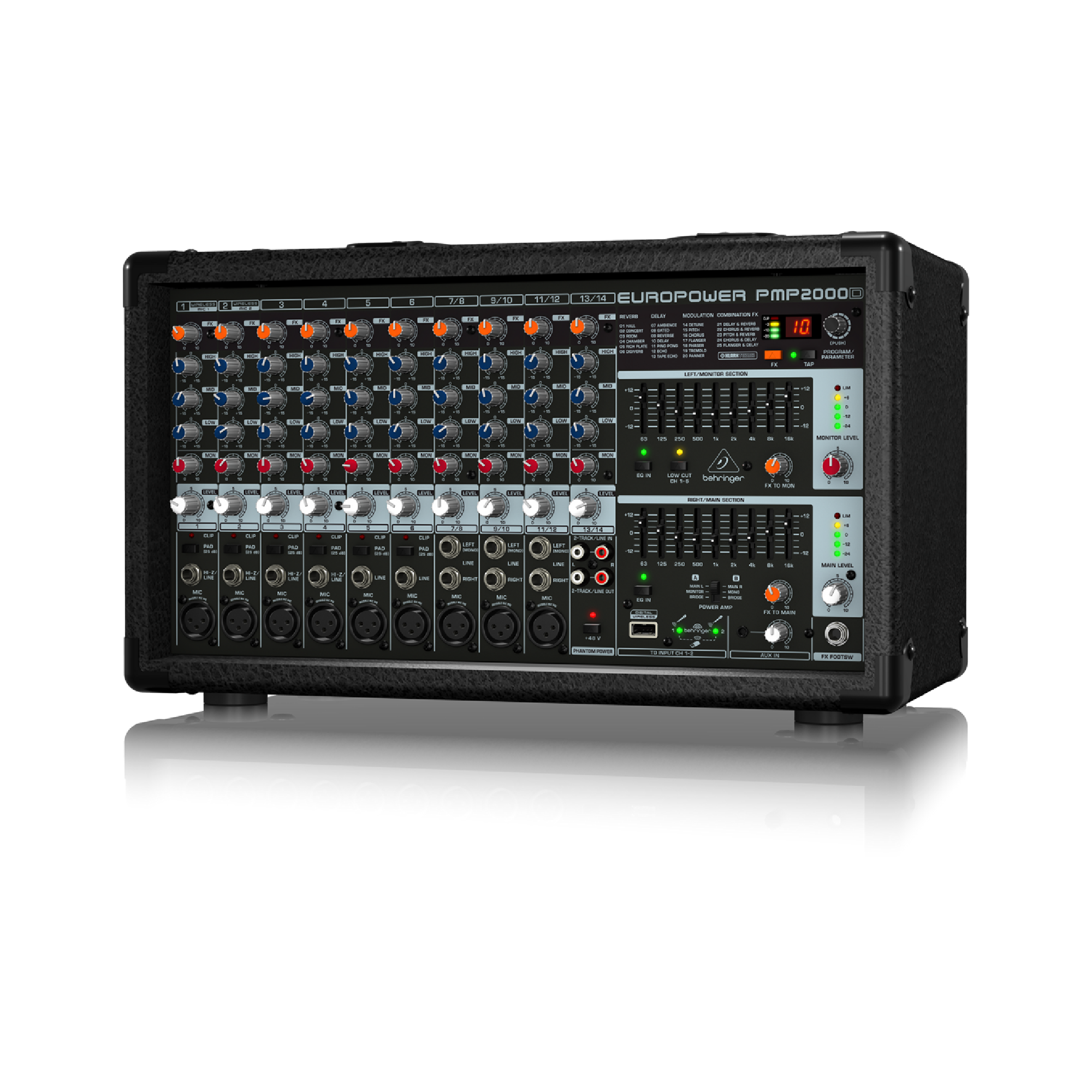 PMP2000D 画像3