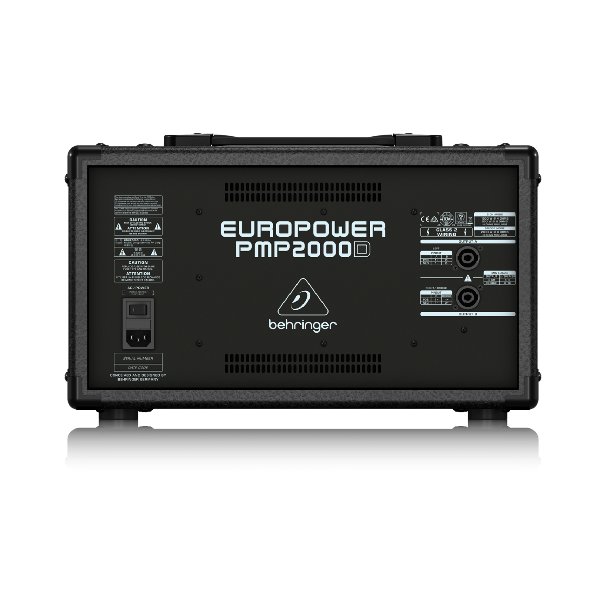 PMP2000D 画像4