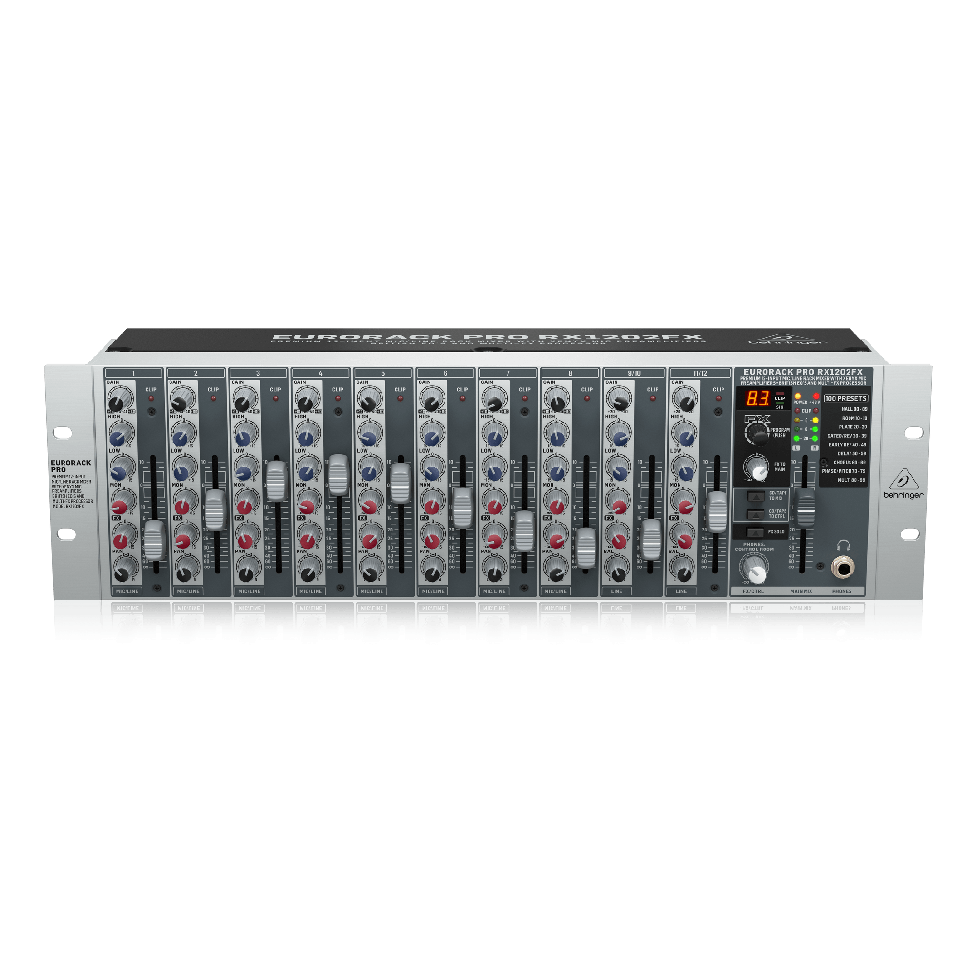 RX1202FX V2 画像2