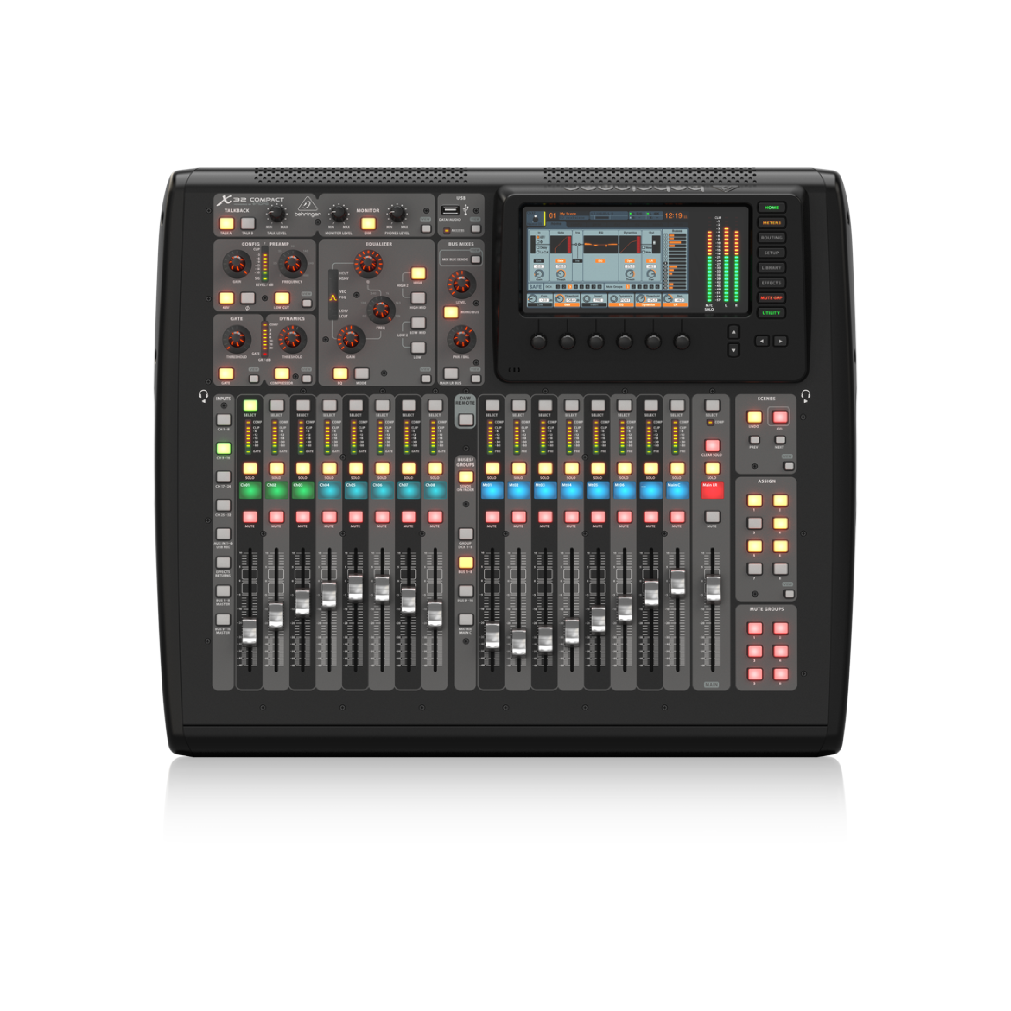 X32 COMPACT