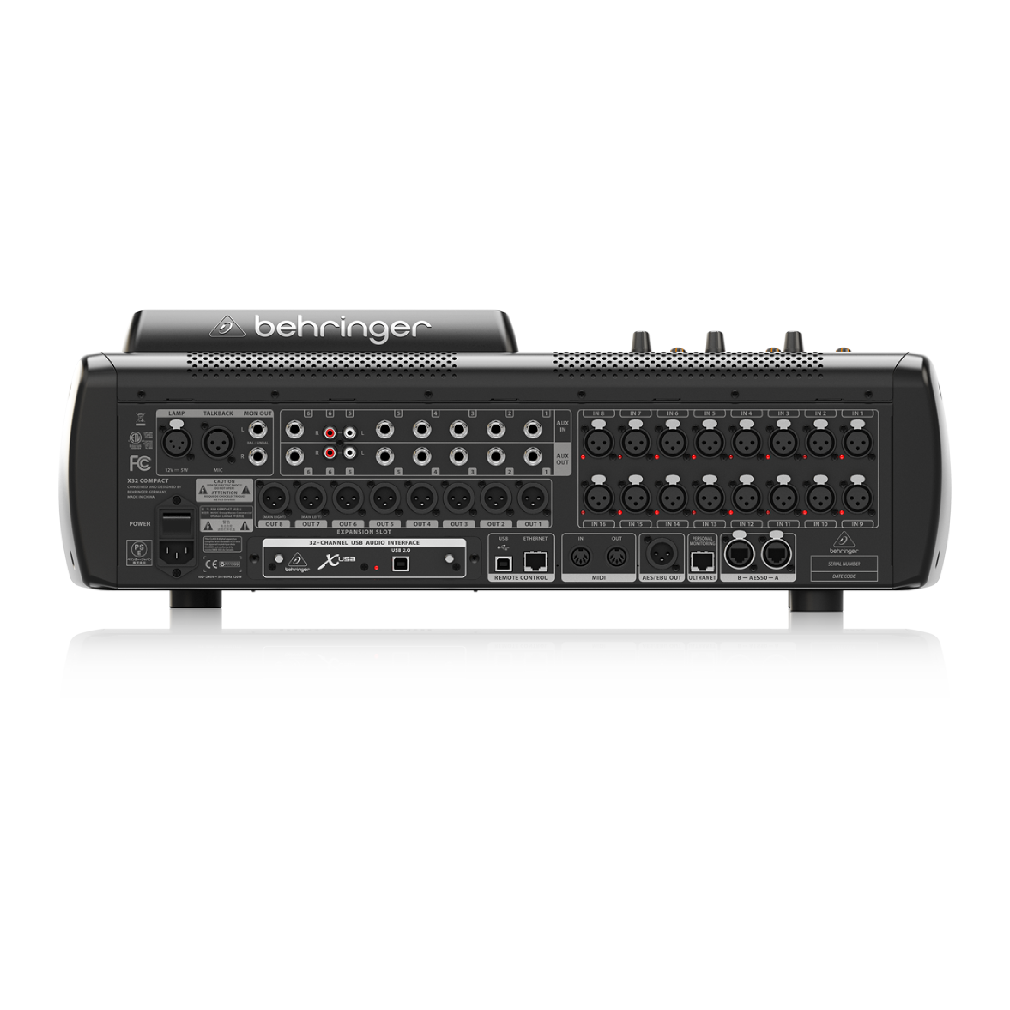 X32 COMPACT 画像4