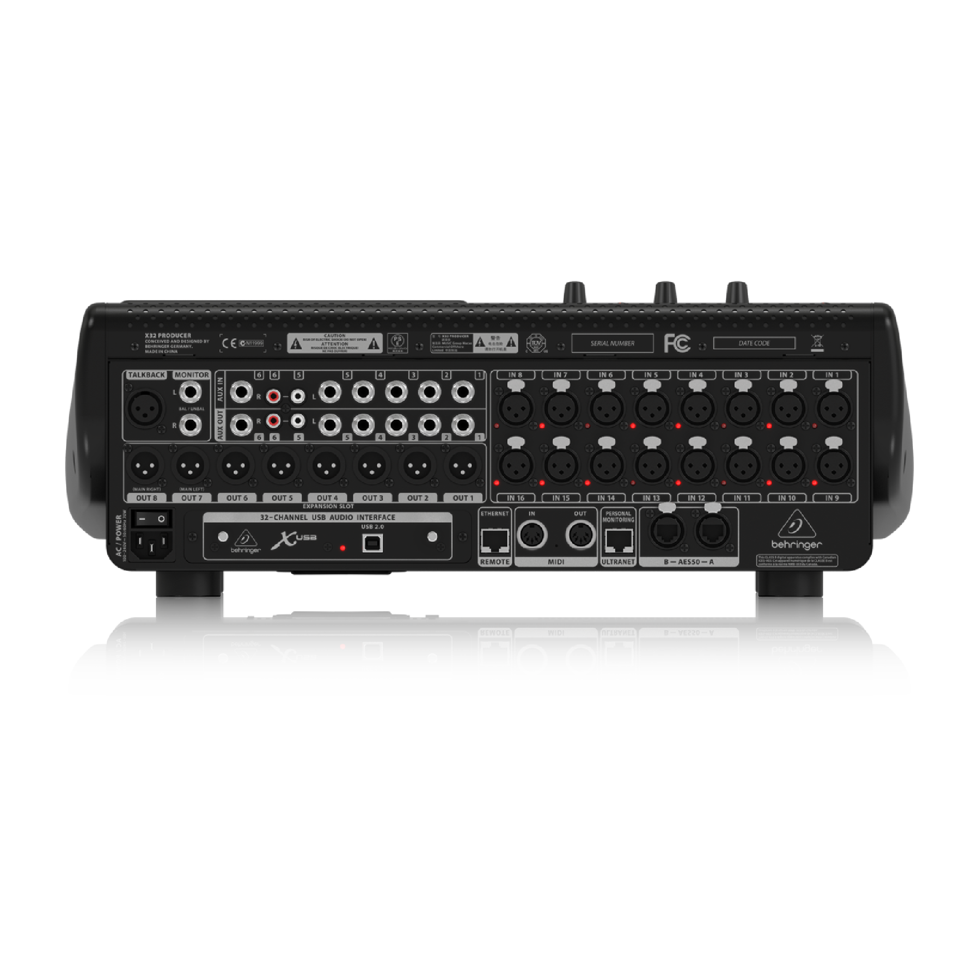 X32 PRODUCER 画像4