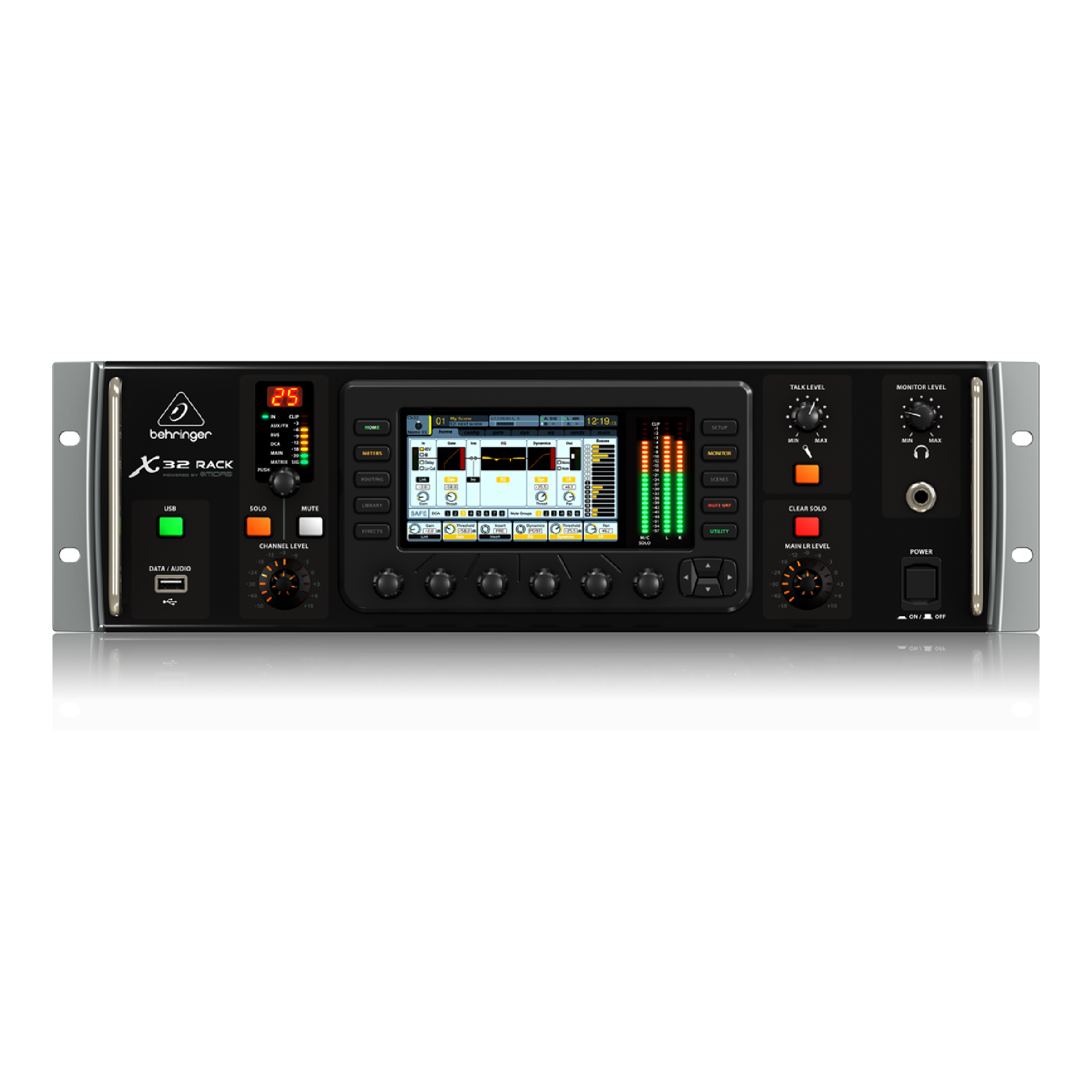 X32 RACK