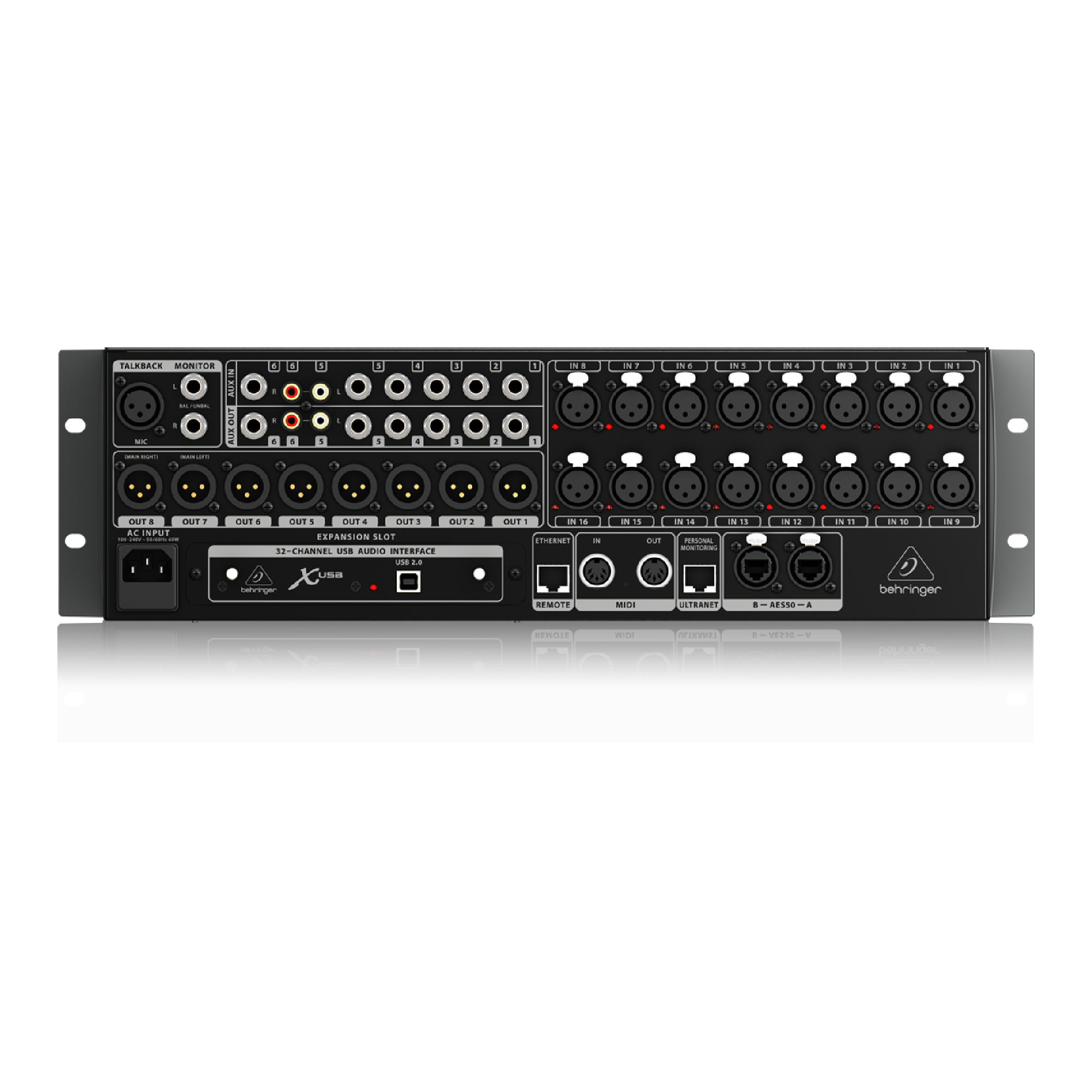 X32 RACK 画像5