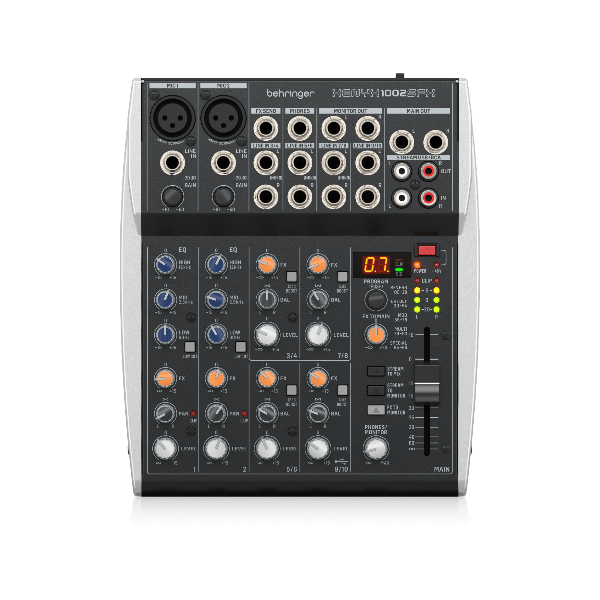 XENYX 1002SFX