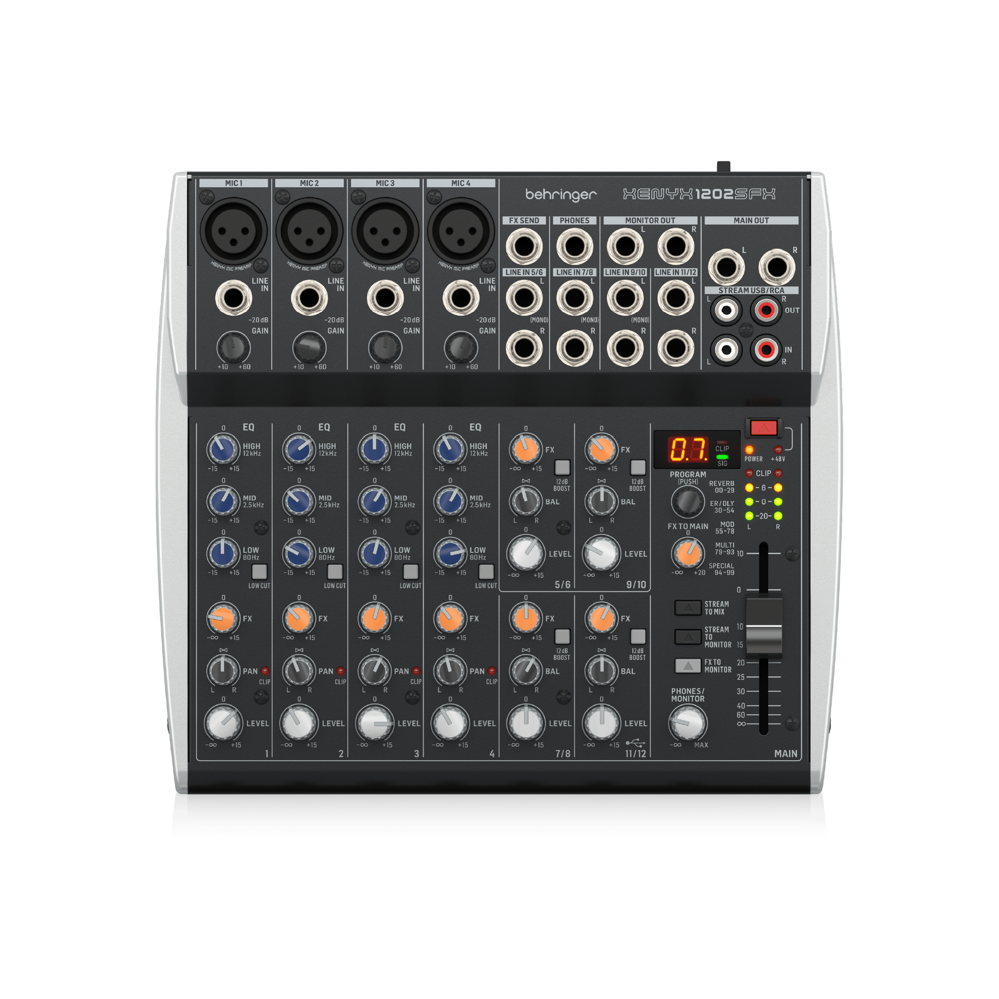 XENYX 1202SFX