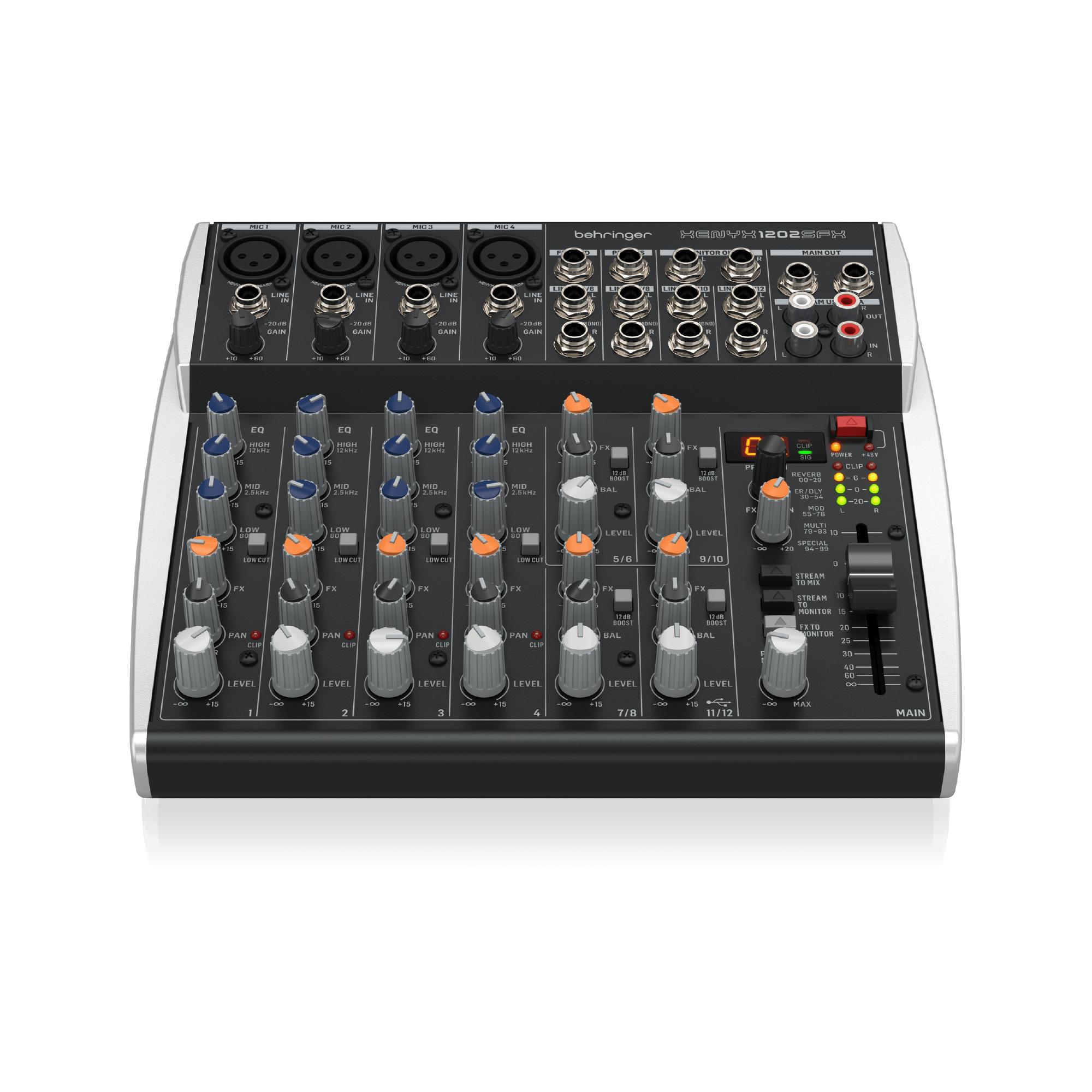 XENYX 1202SFX 画像2