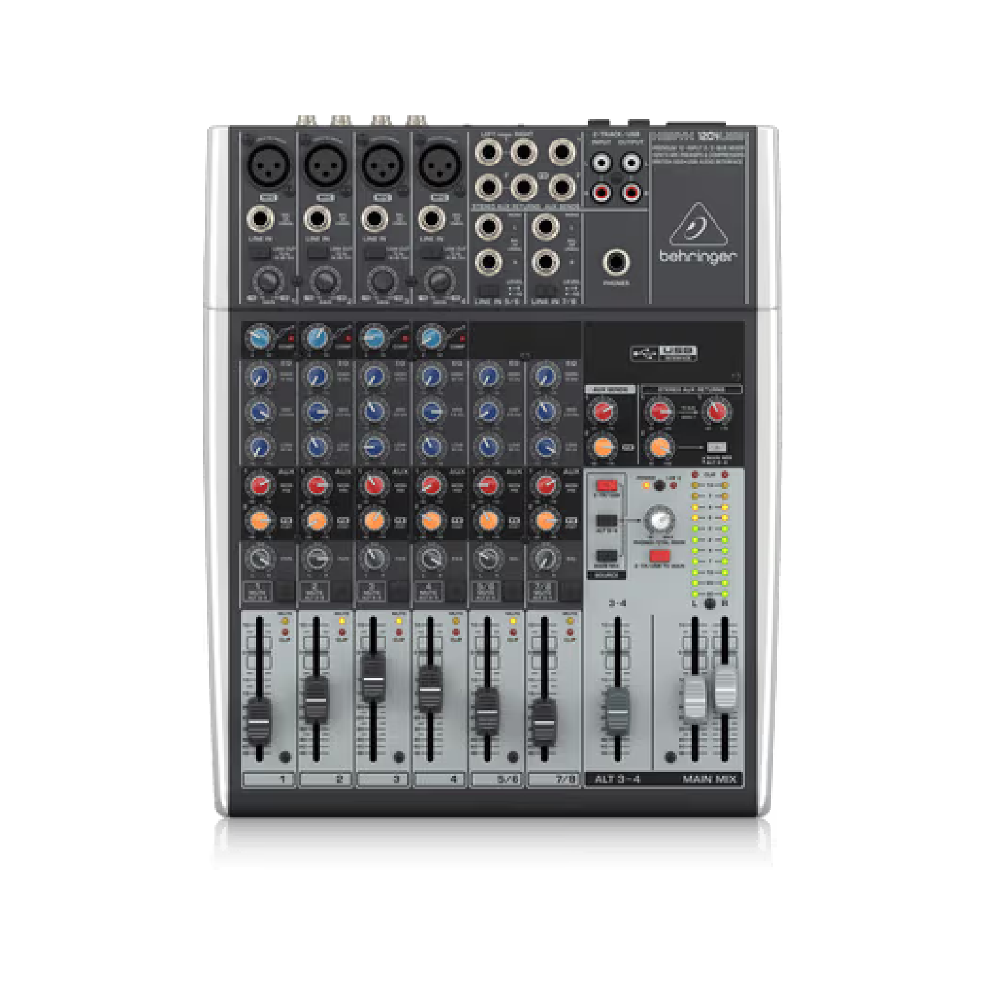 XENYX 1204USB