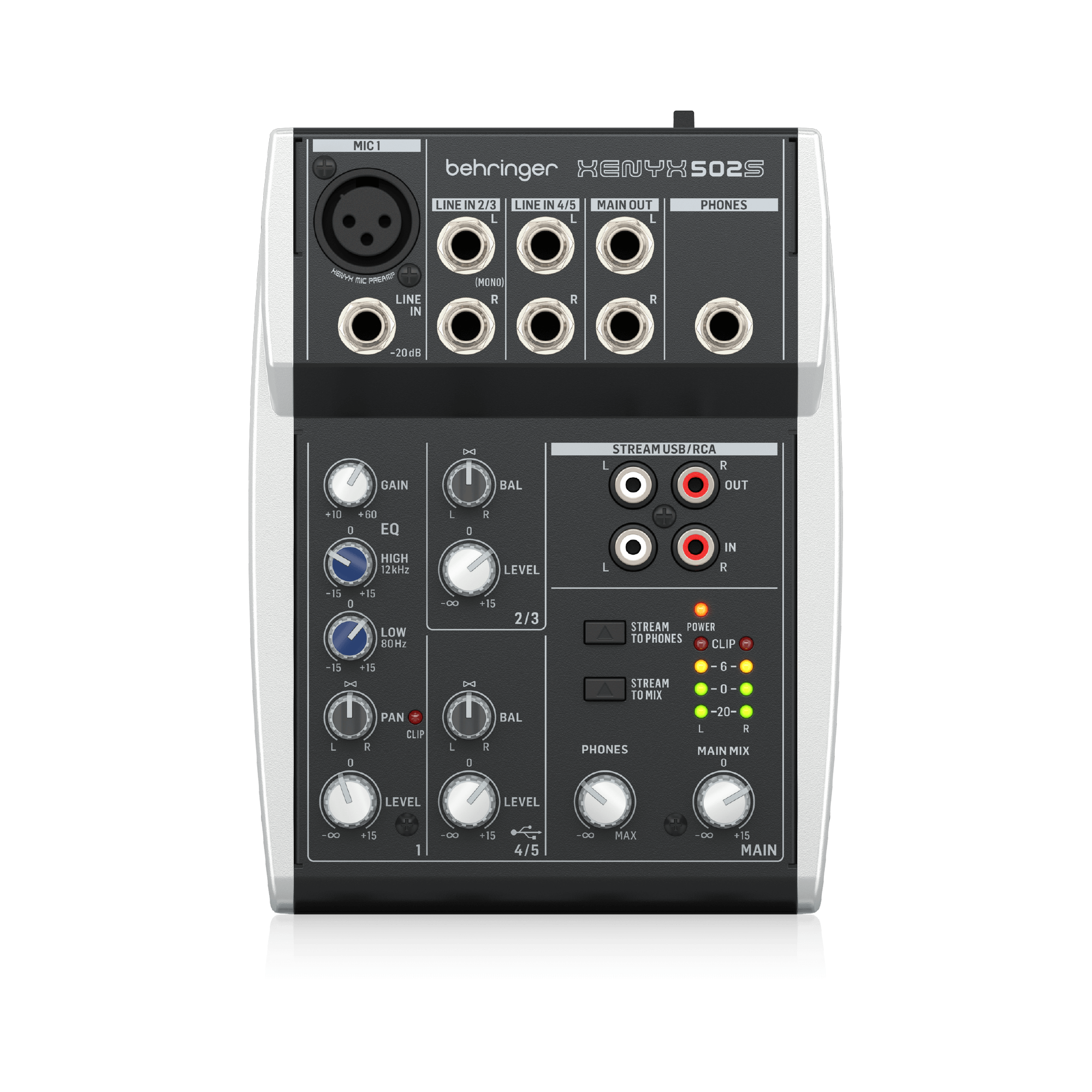 XENYX 502S