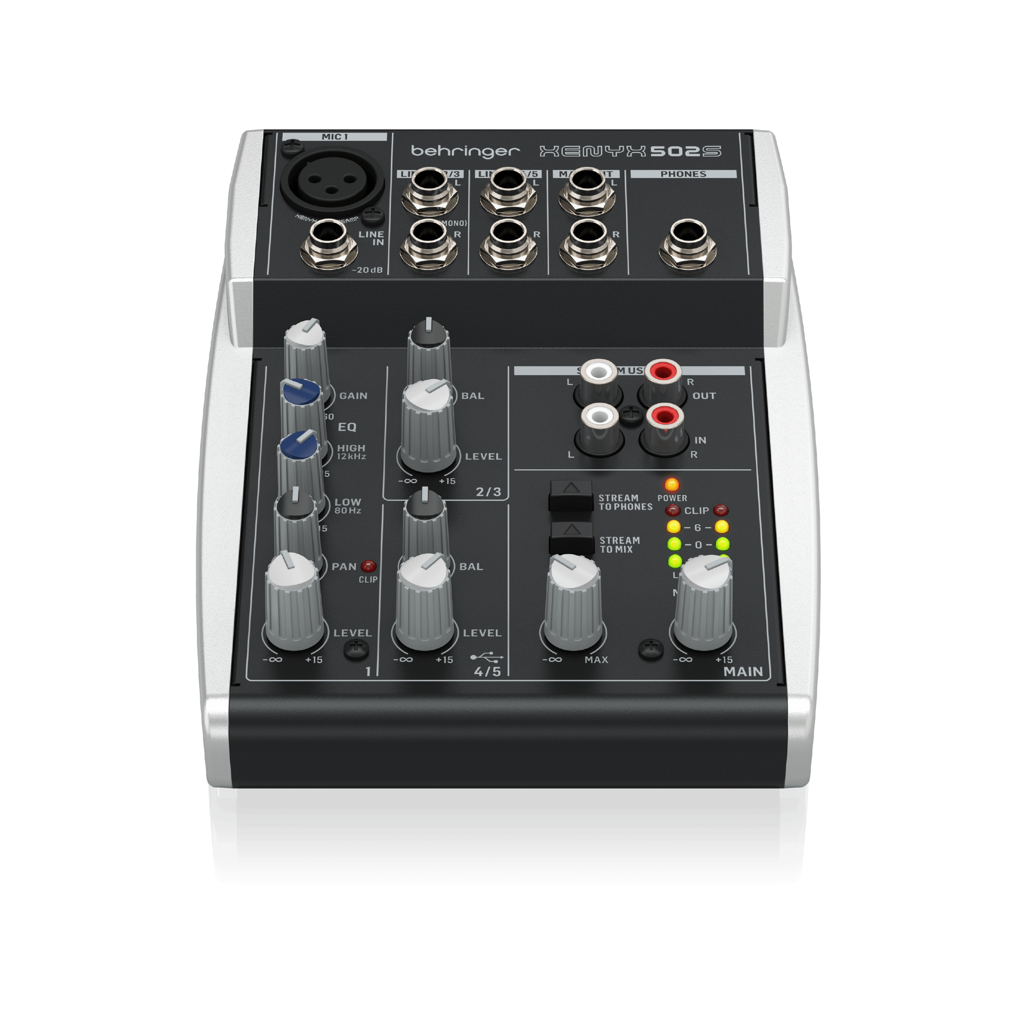 XENYX 502S 画像2