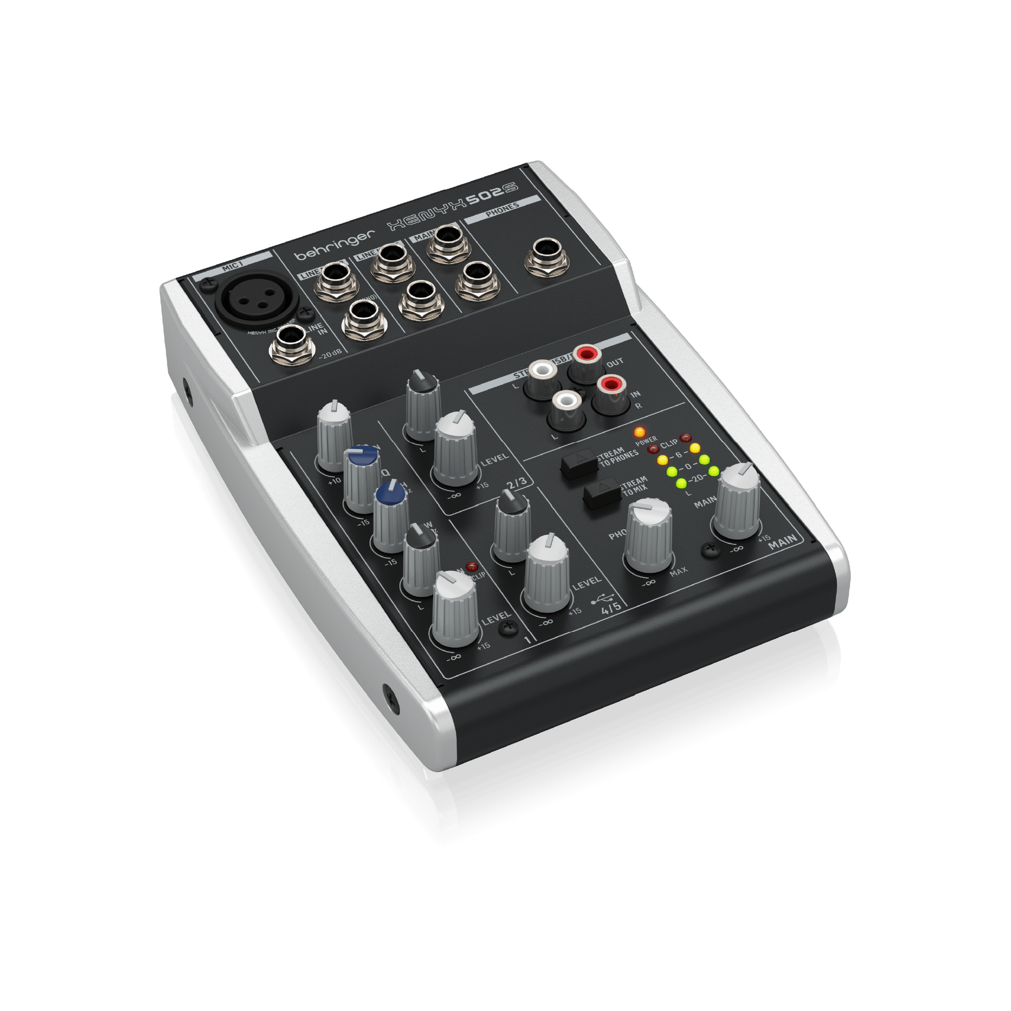 XENYX 502S 画像3
