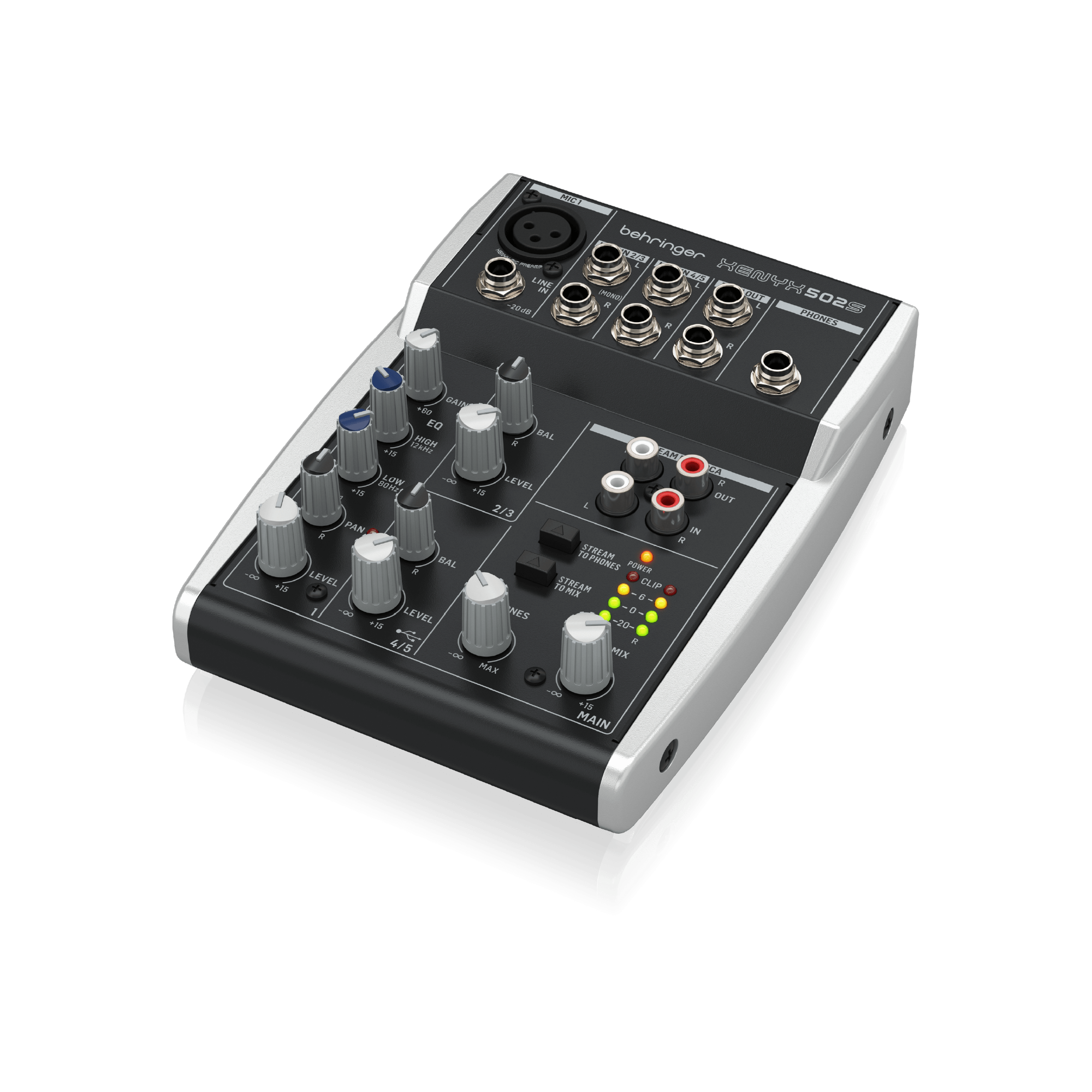 XENYX 502S 画像4