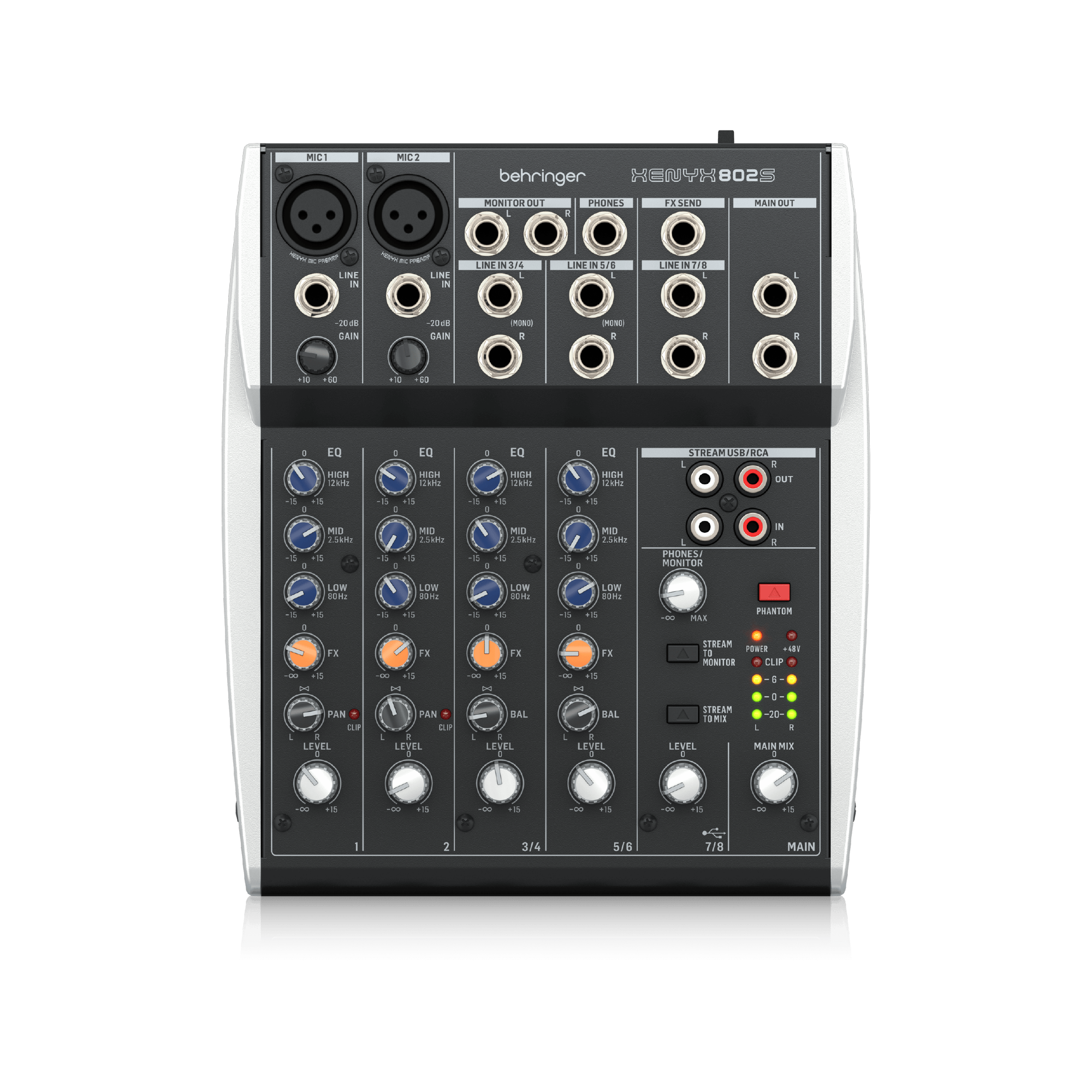 XENYX 802S