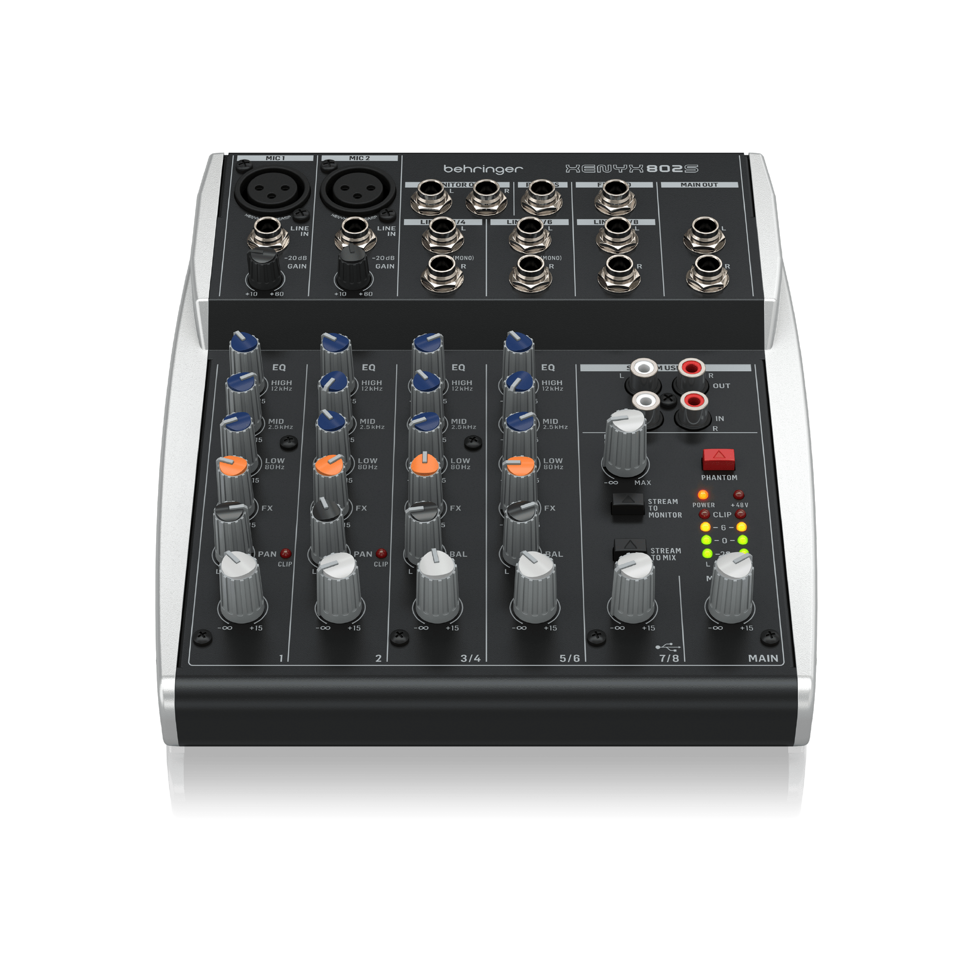 XENYX 802S 画像2
