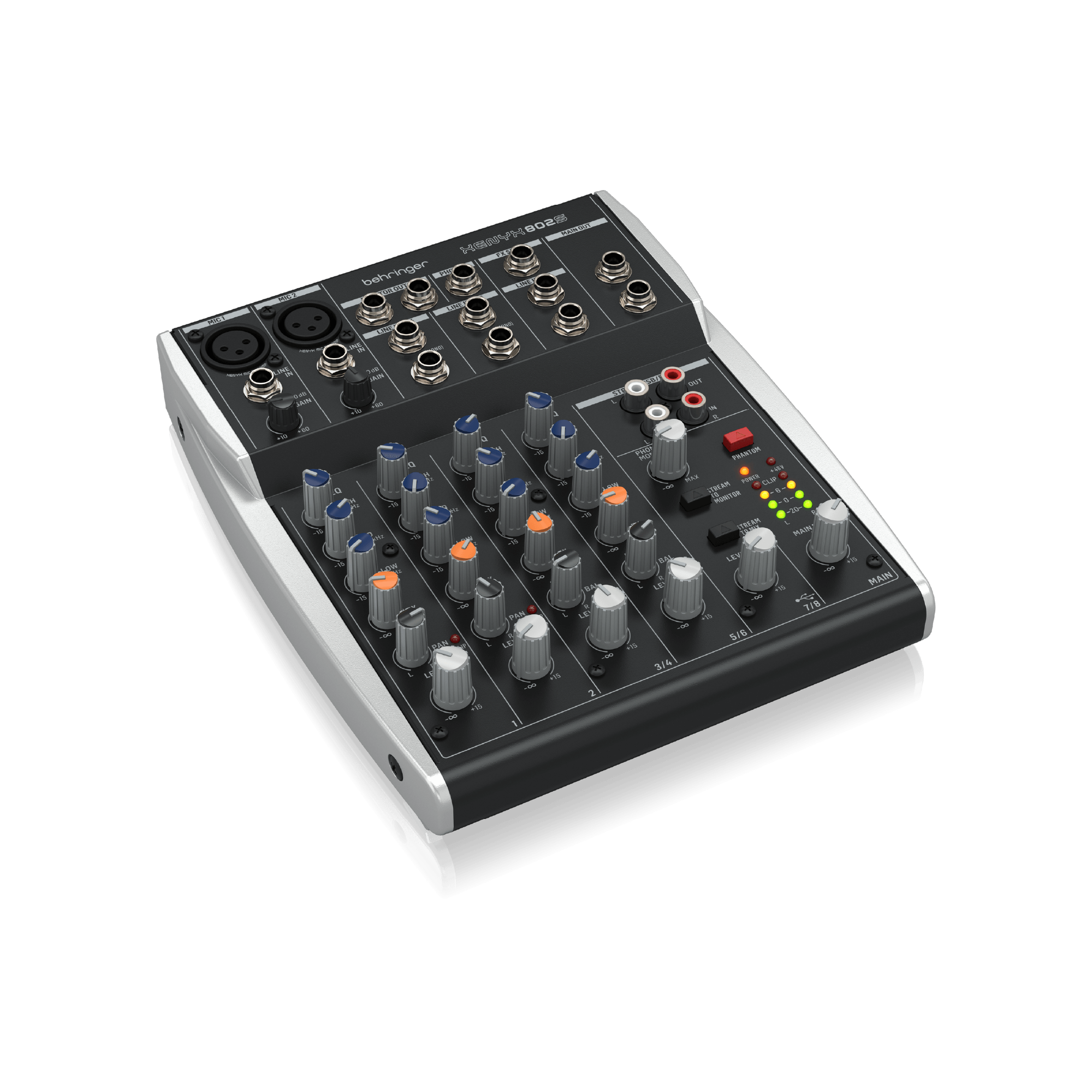 XENYX 802S 画像3