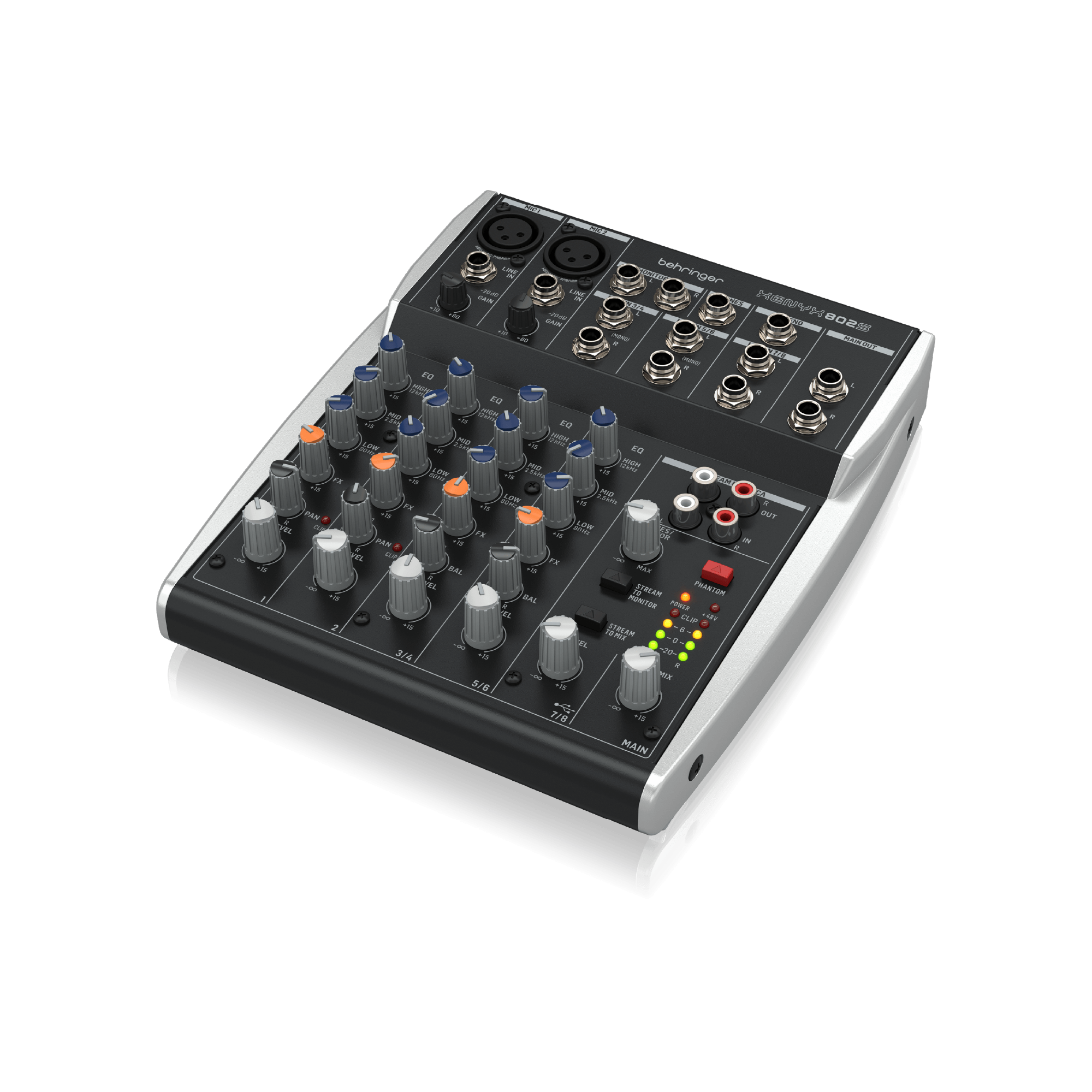 XENYX 802S 画像4