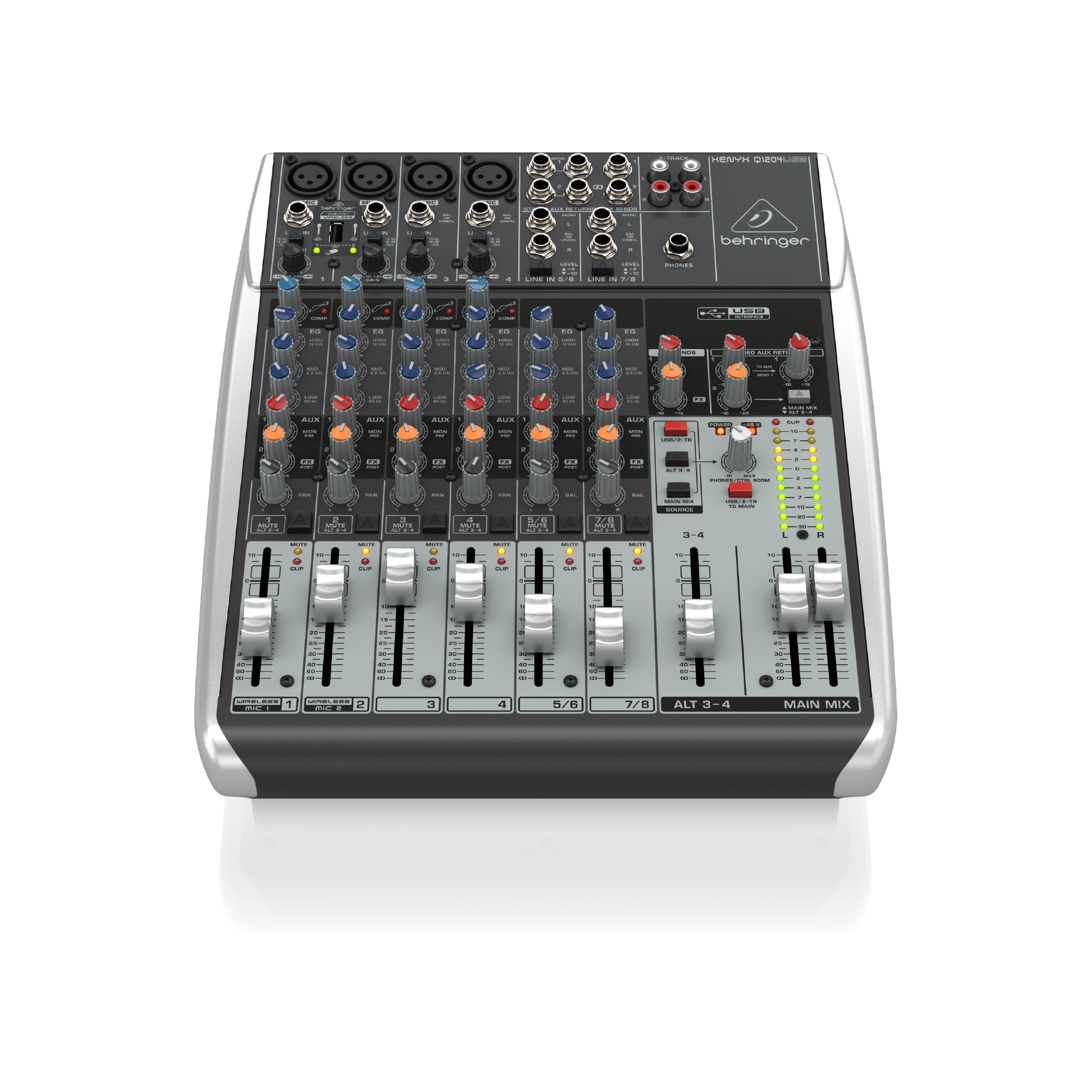XENYX Q1204USB 画像2
