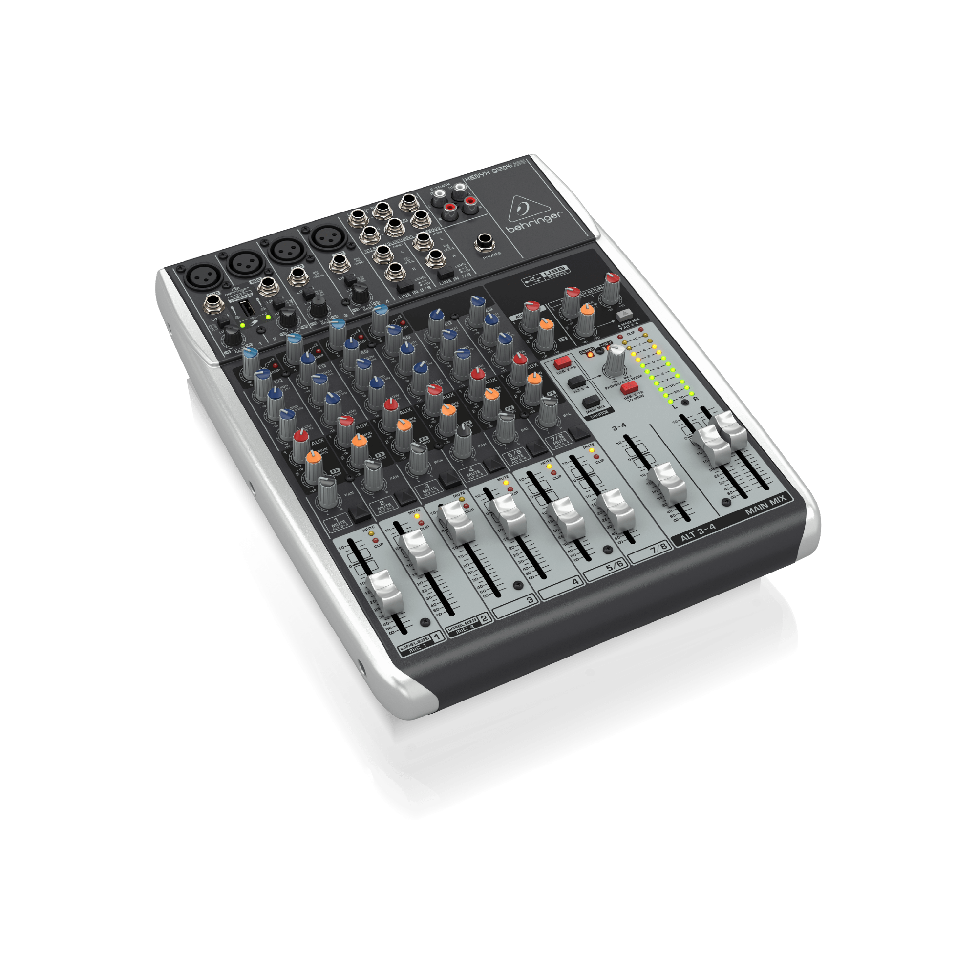 XENYX Q1204USB 画像3