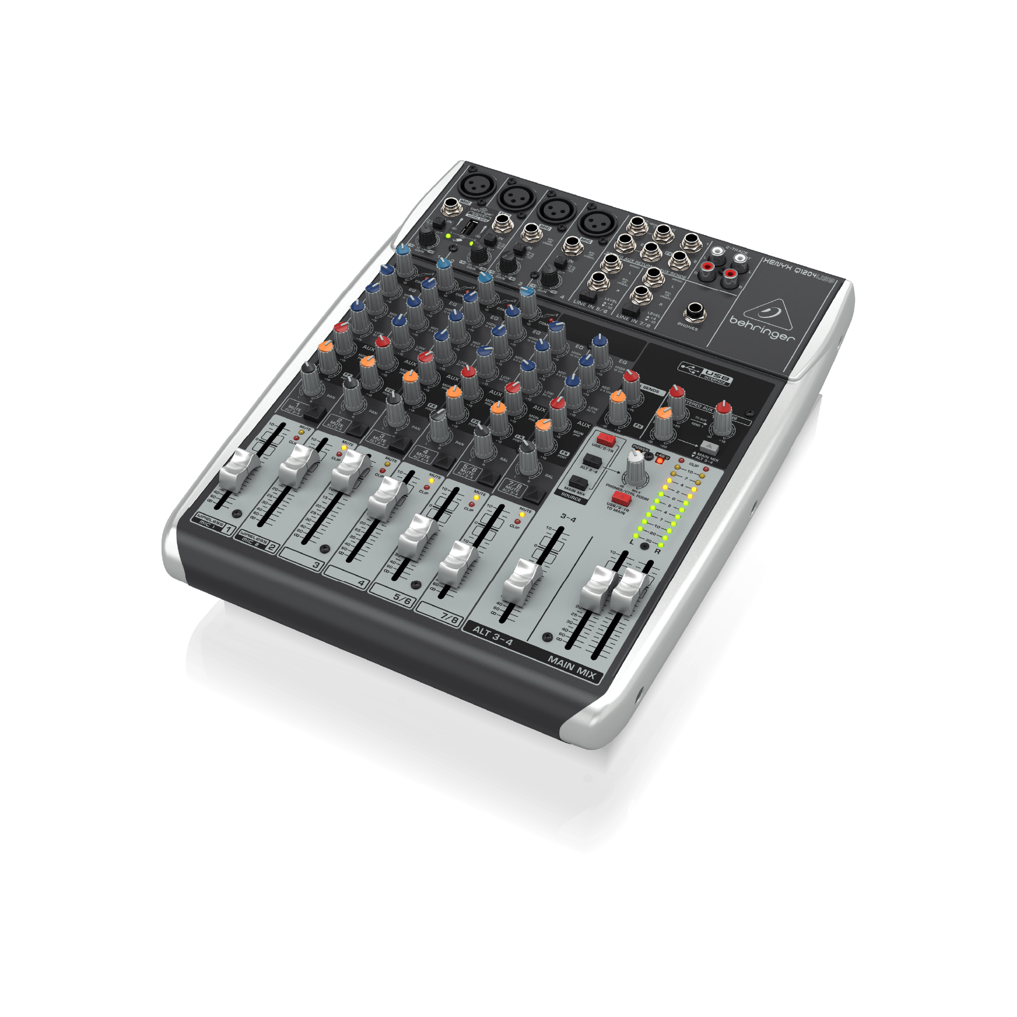 XENYX Q1204USB 画像4