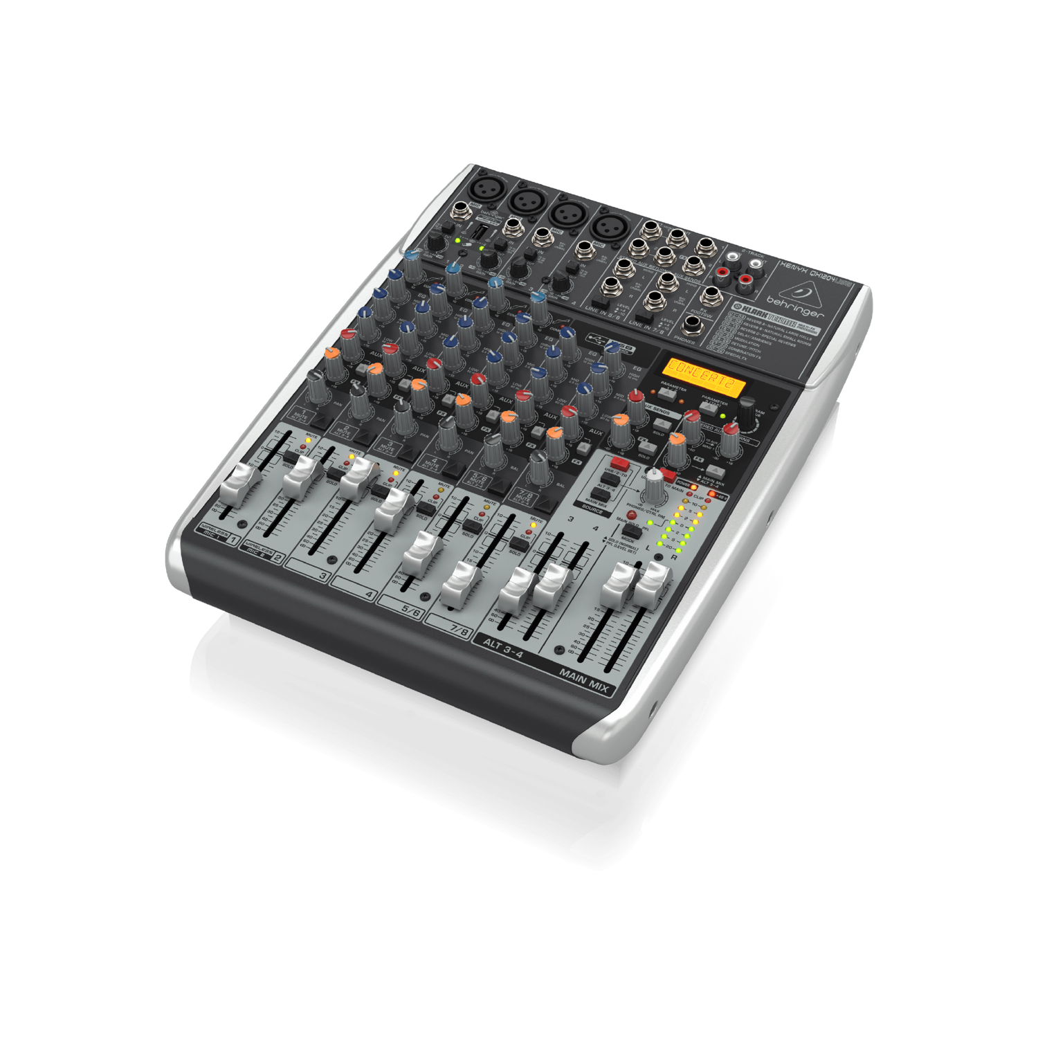 XENYX QX1204USB 画像4