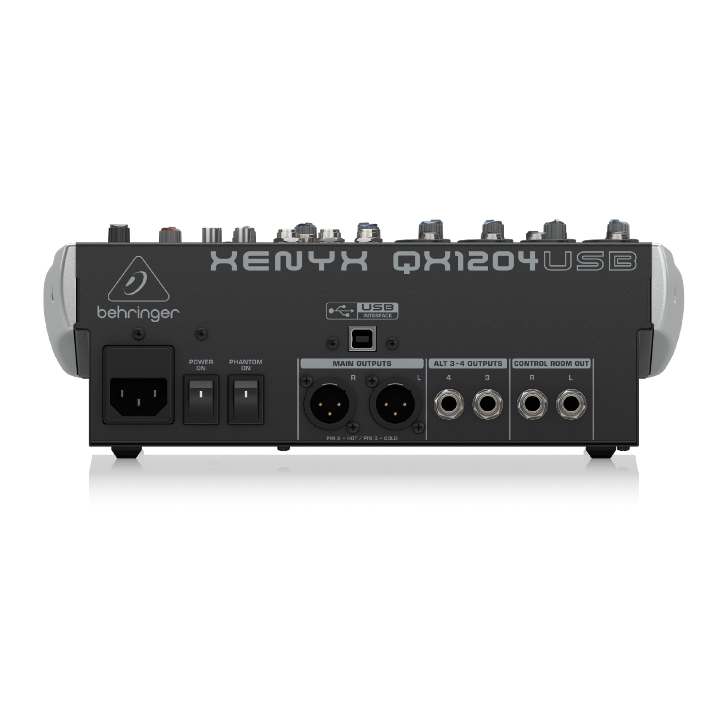 XENYX QX1204USB 画像5