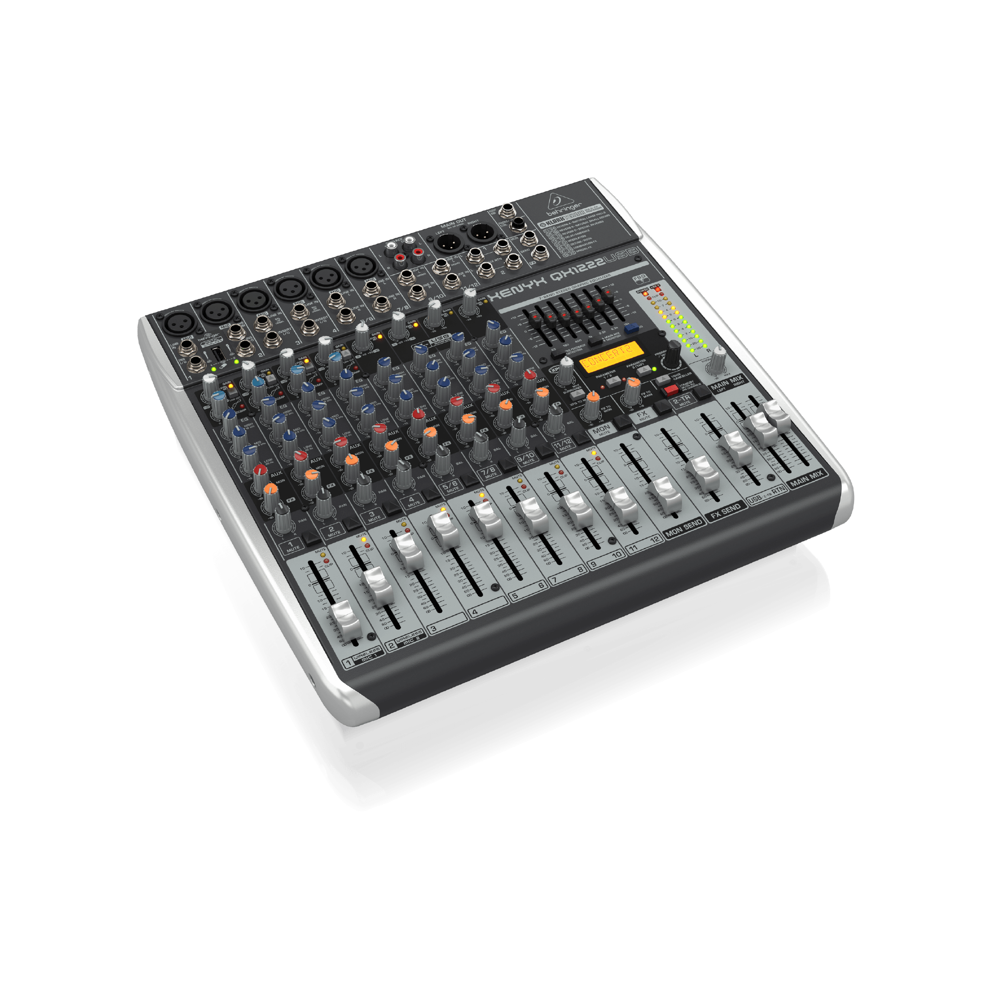 XENYX QX1222USB 画像3