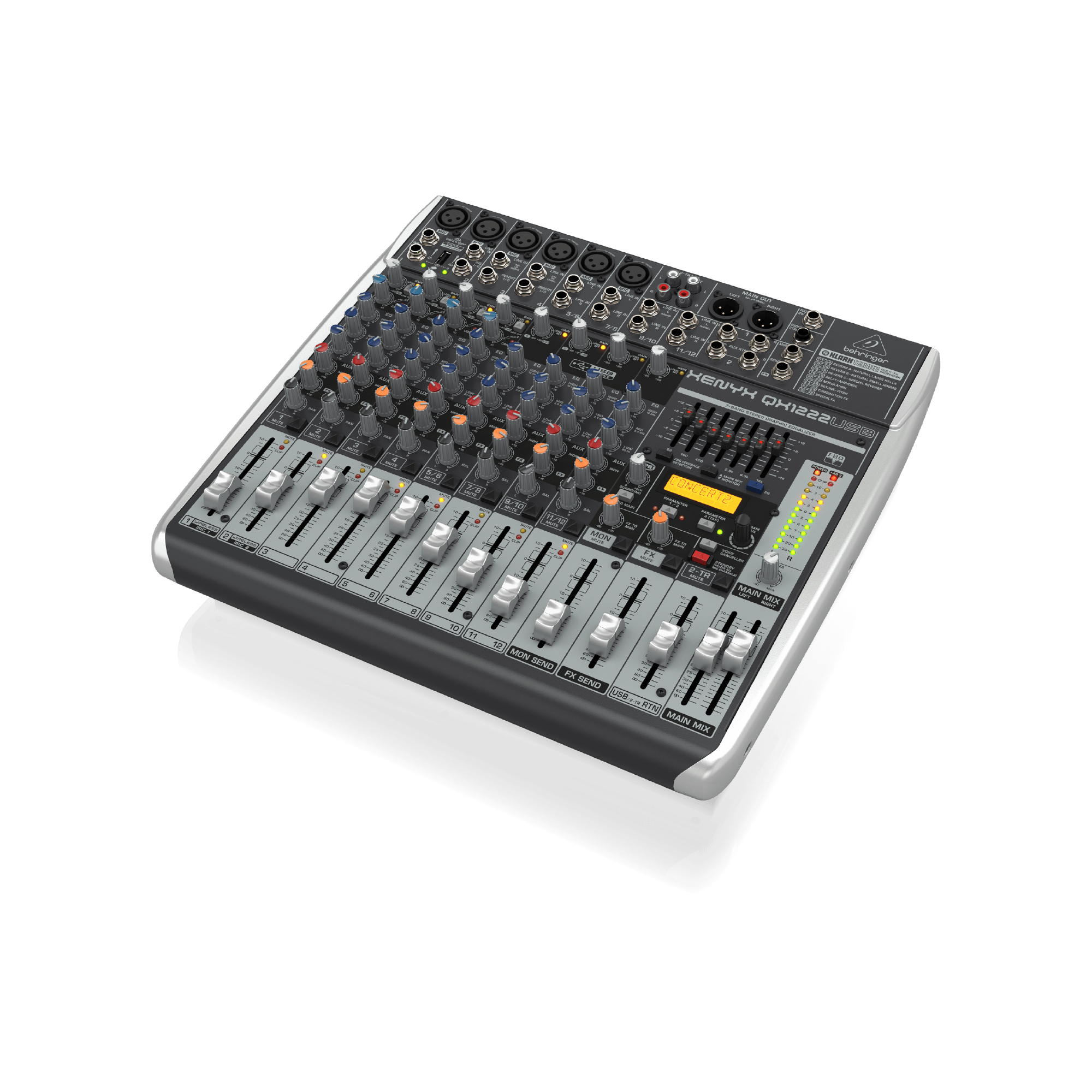 XENYX QX1222USB 画像4