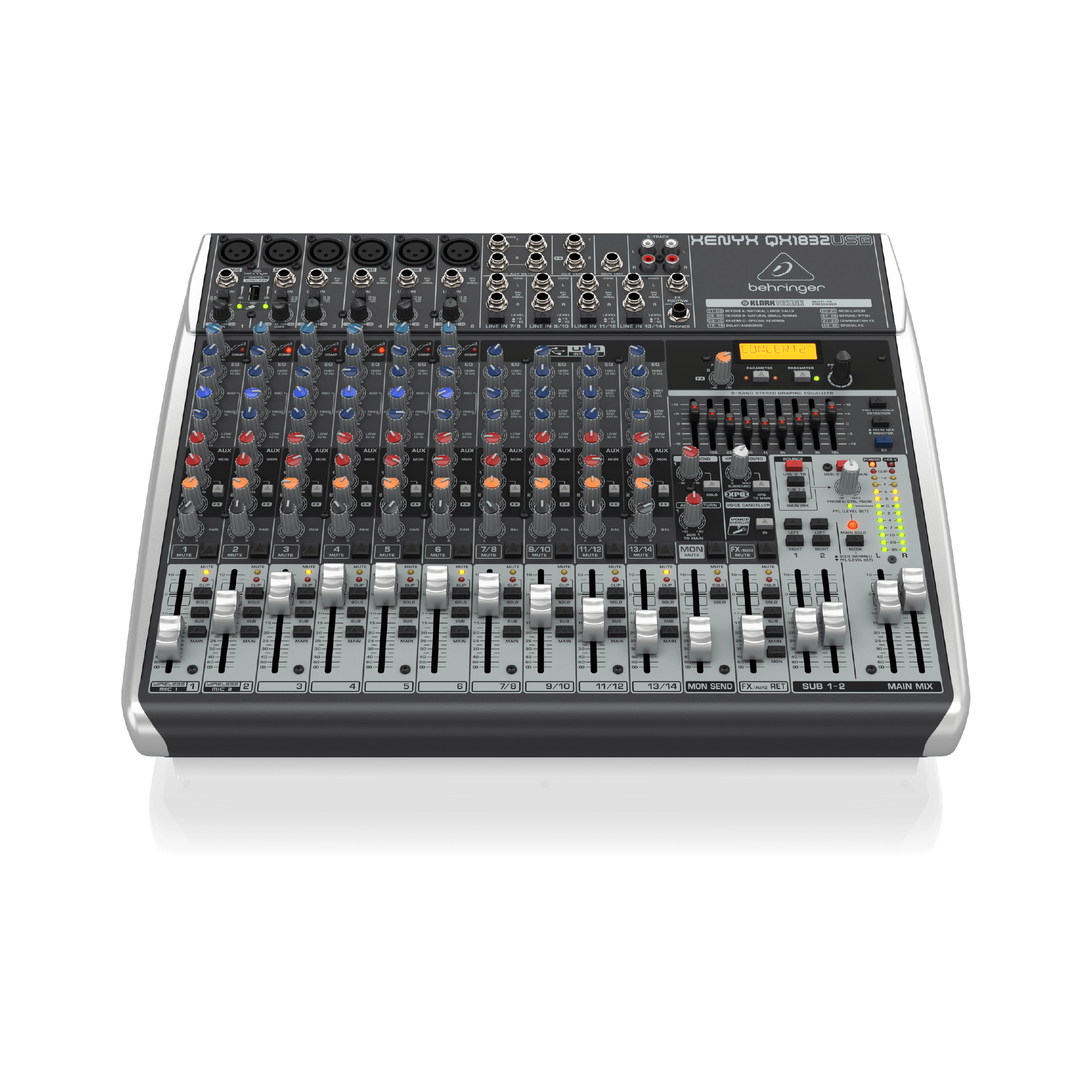 XENYX QX1832USB 画像2