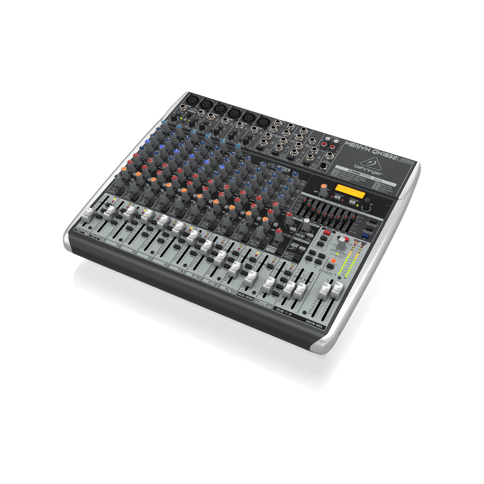 XENYX QX1832USB 画像4