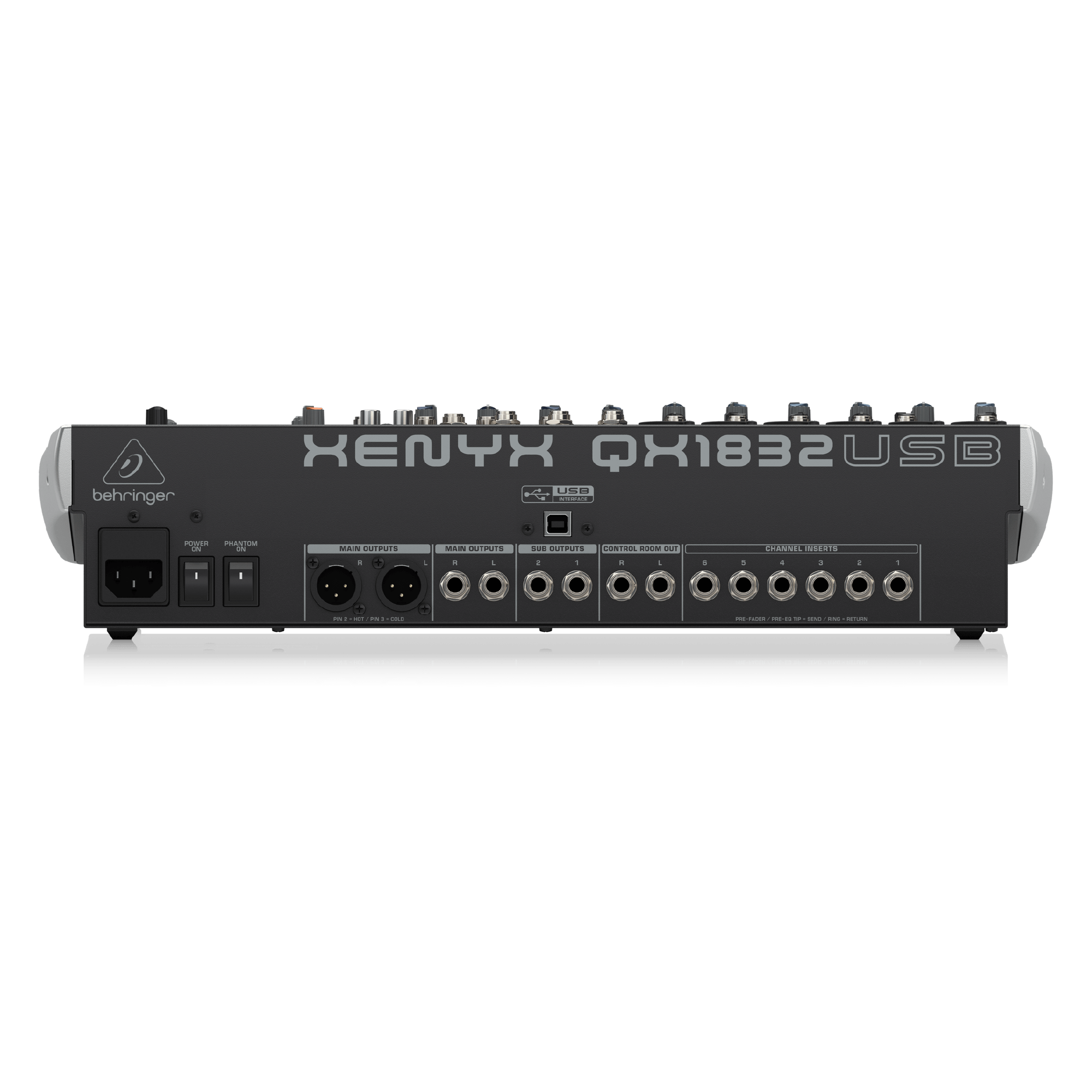 XENYX QX1832USB 画像5