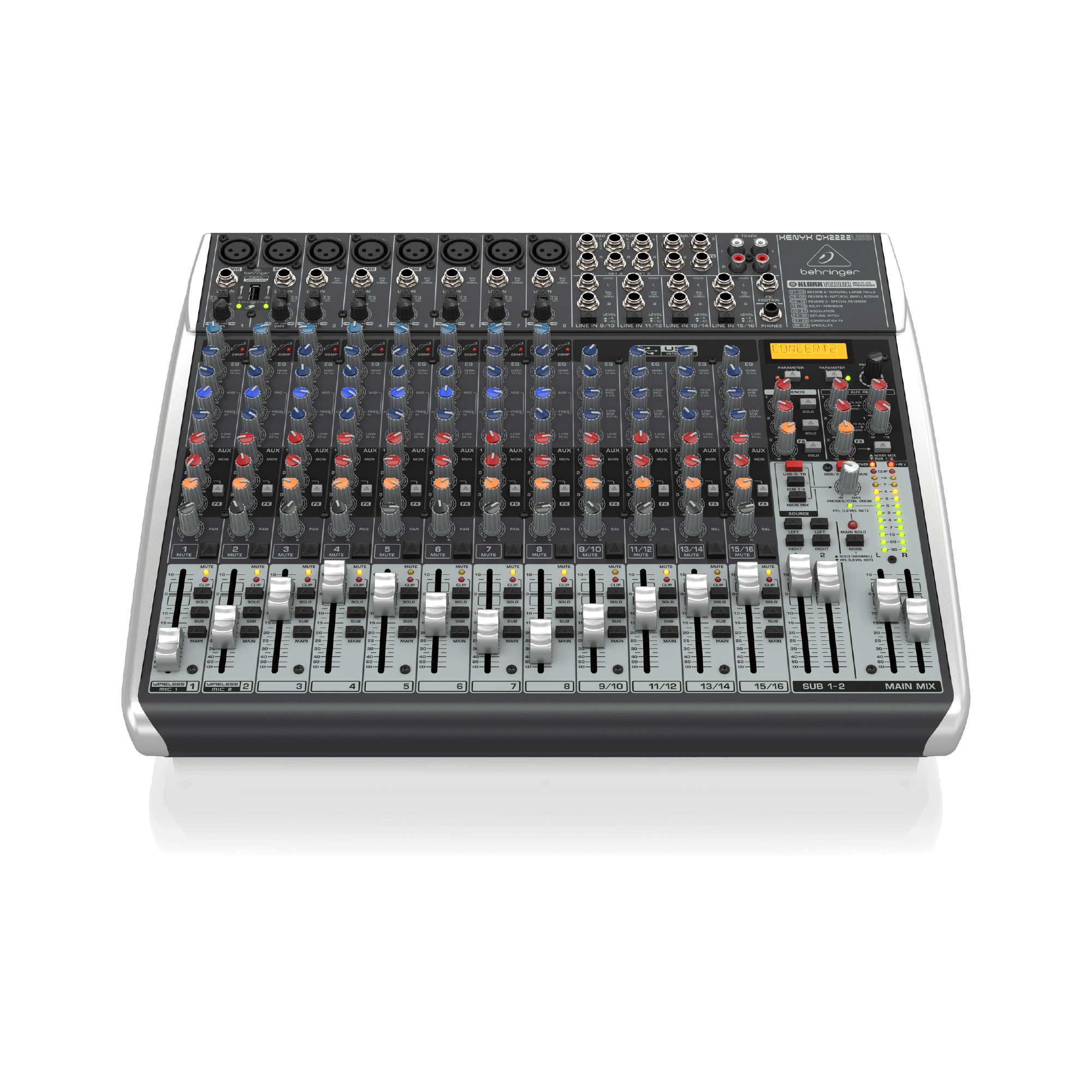 XENYX QX2222USB 画像2