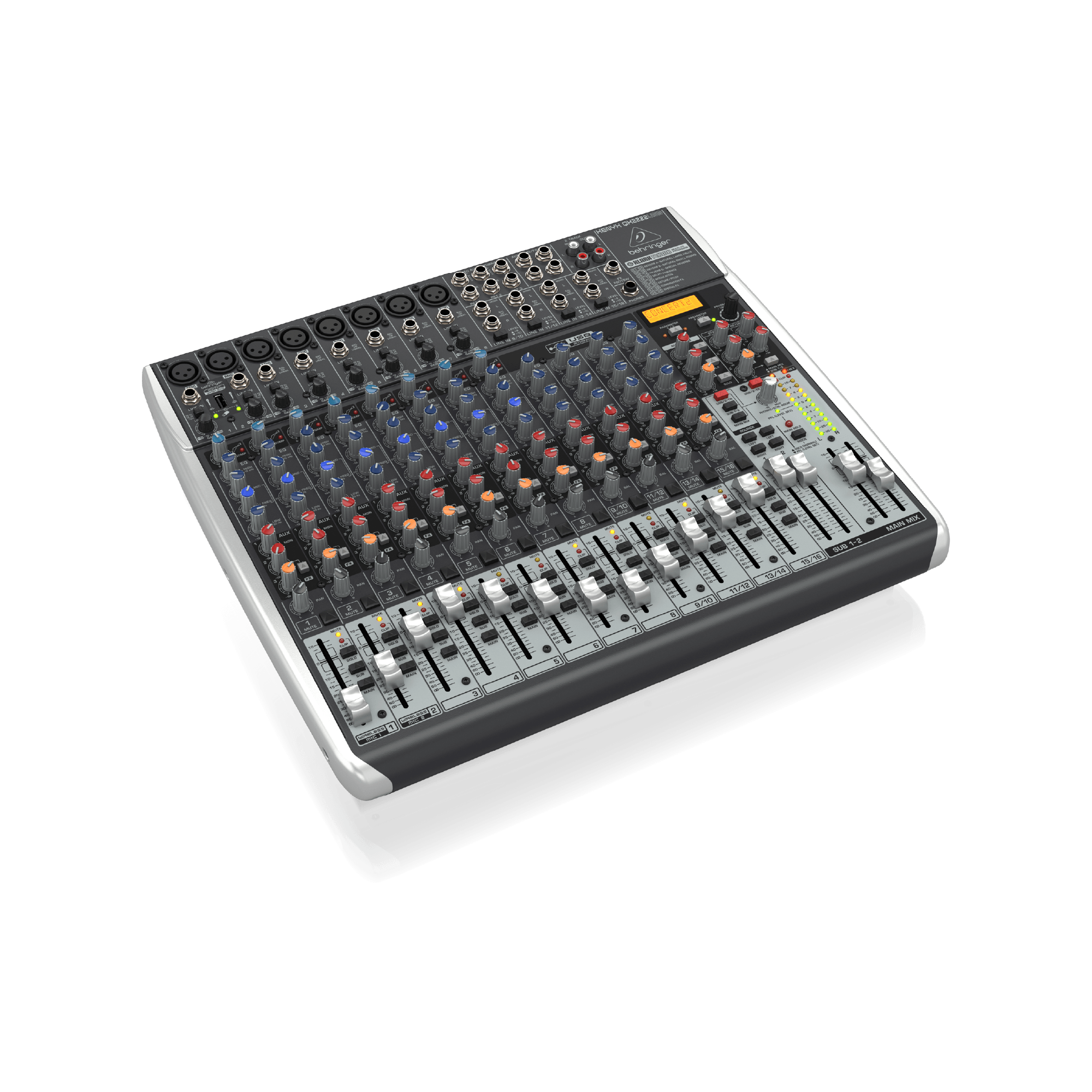 XENYX QX2222USB 画像3