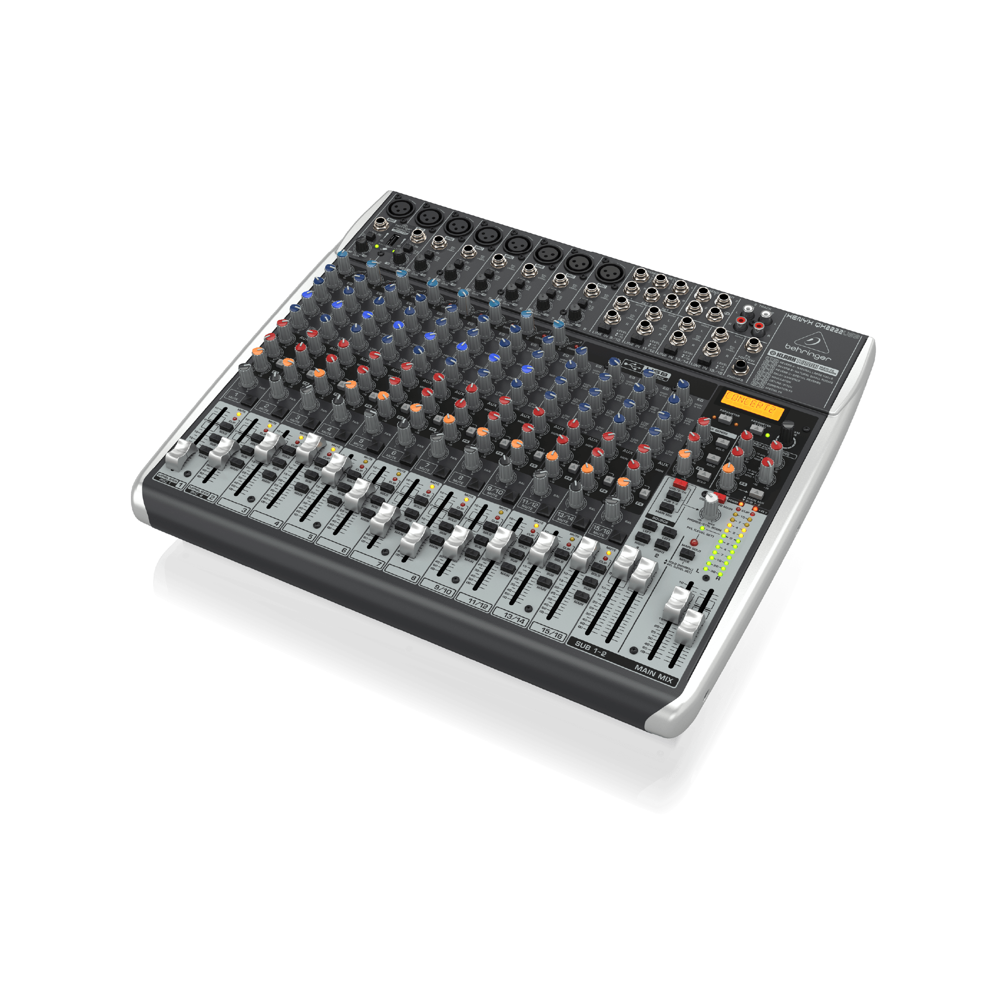 XENYX QX2222USB 画像4