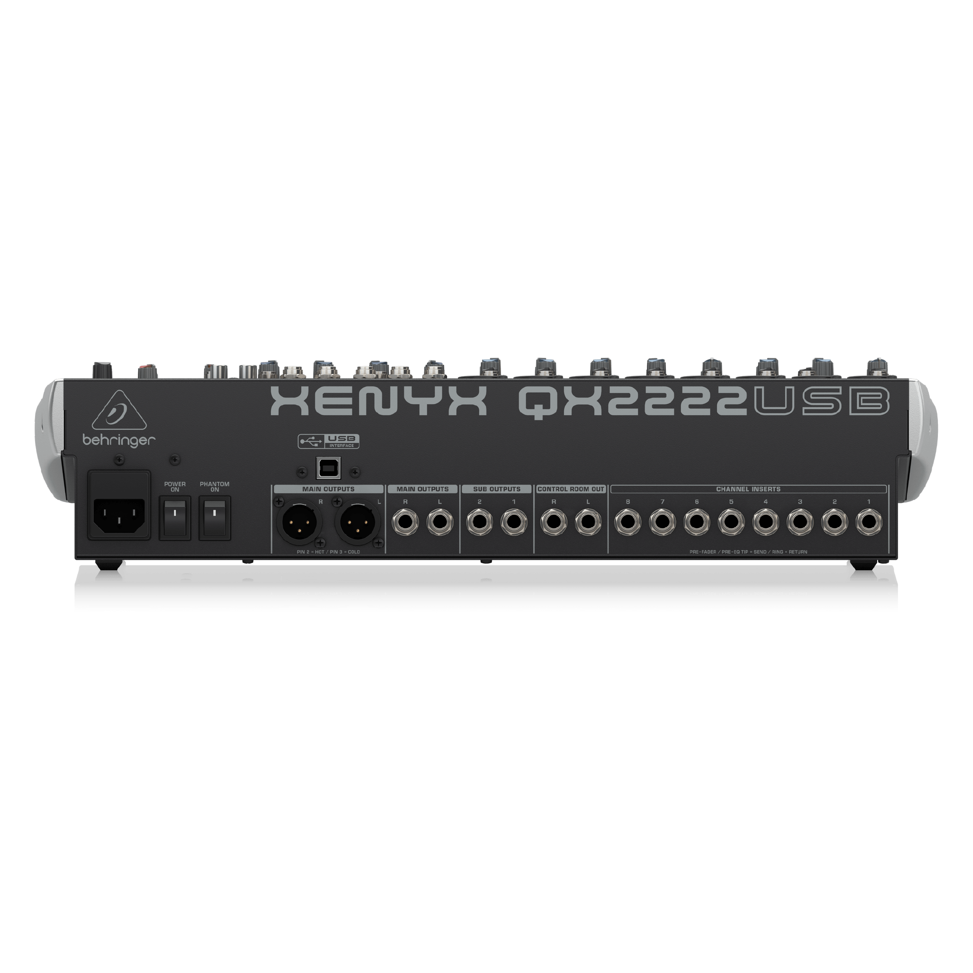 XENYX QX2222USB 画像5