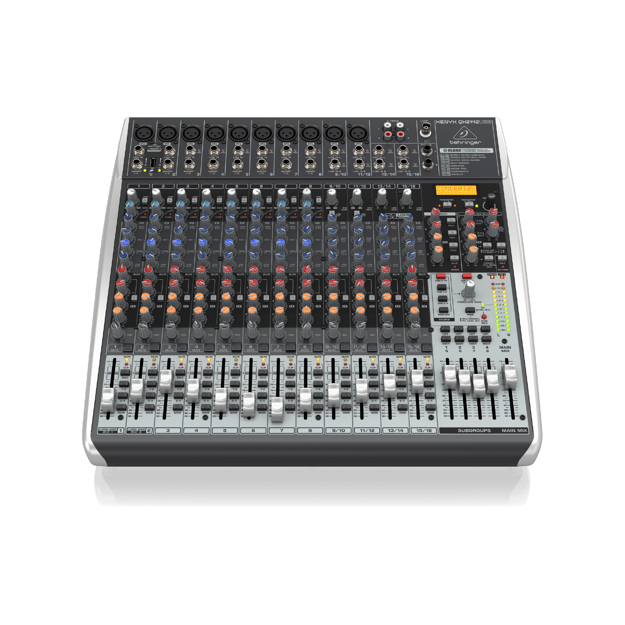 XENYX QX2442USB 画像2