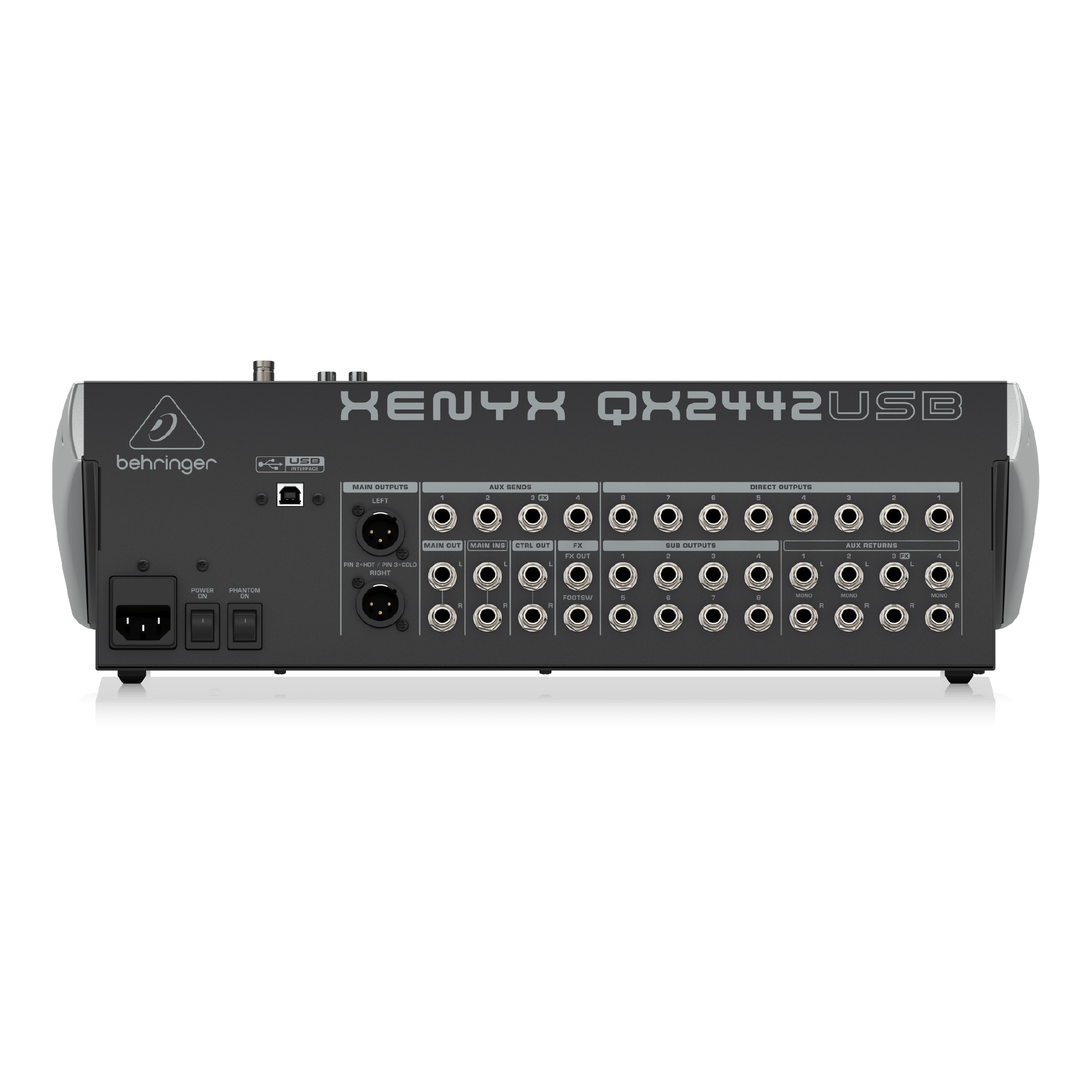 XENYX QX2442USB 画像5